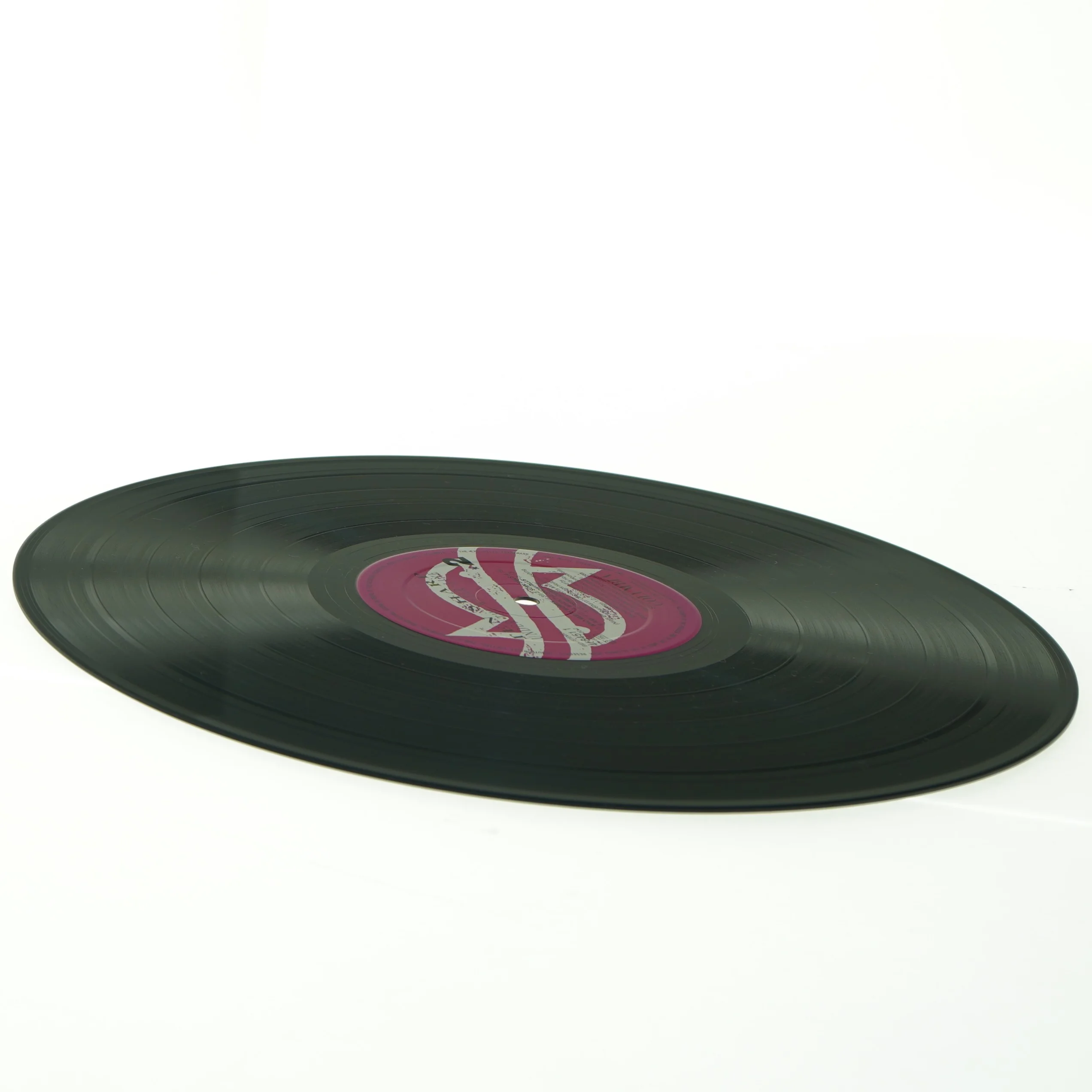 Ten Sharp - 'Under The Water-Line' Vinyl LP (str. 31 x, 31 cm)