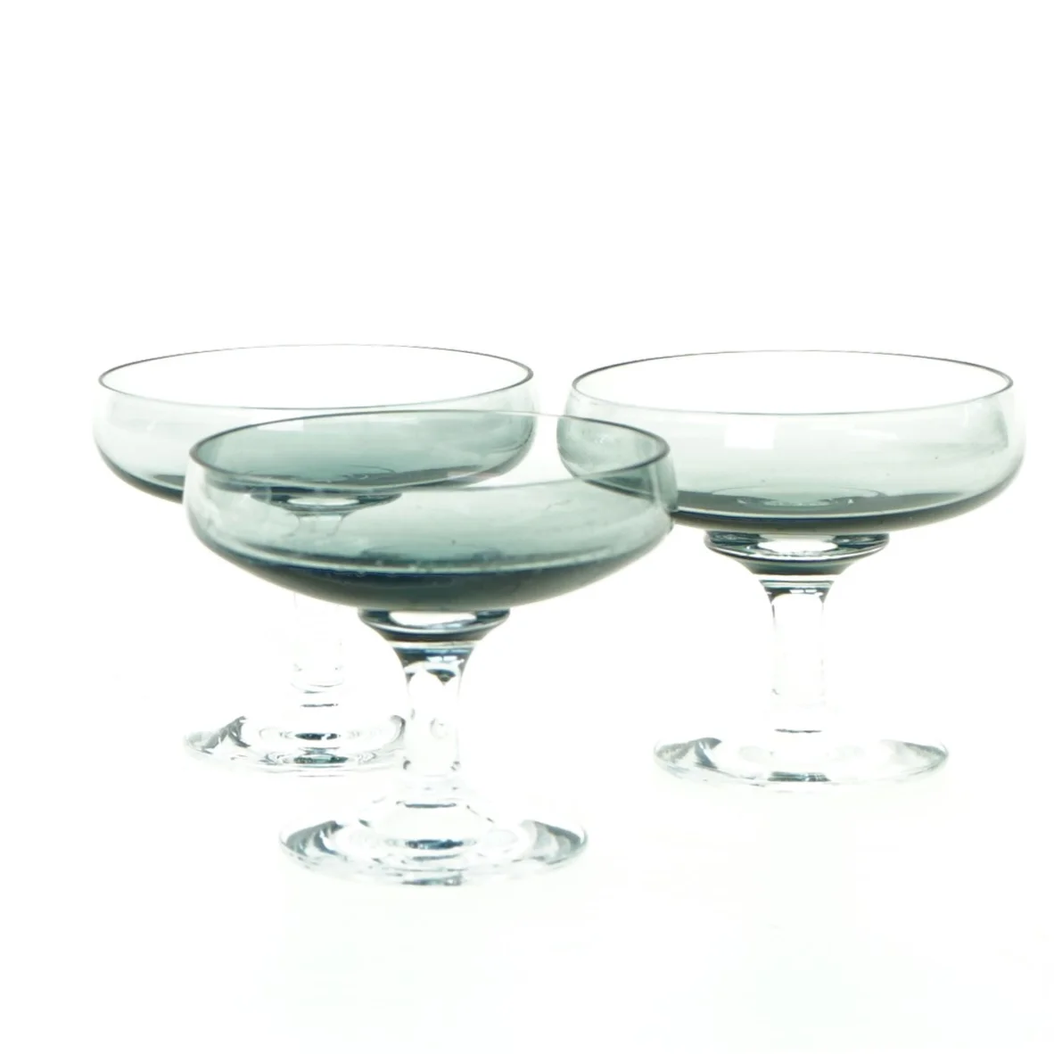 Glasskåle (3) (str. 6 x 5 cm)