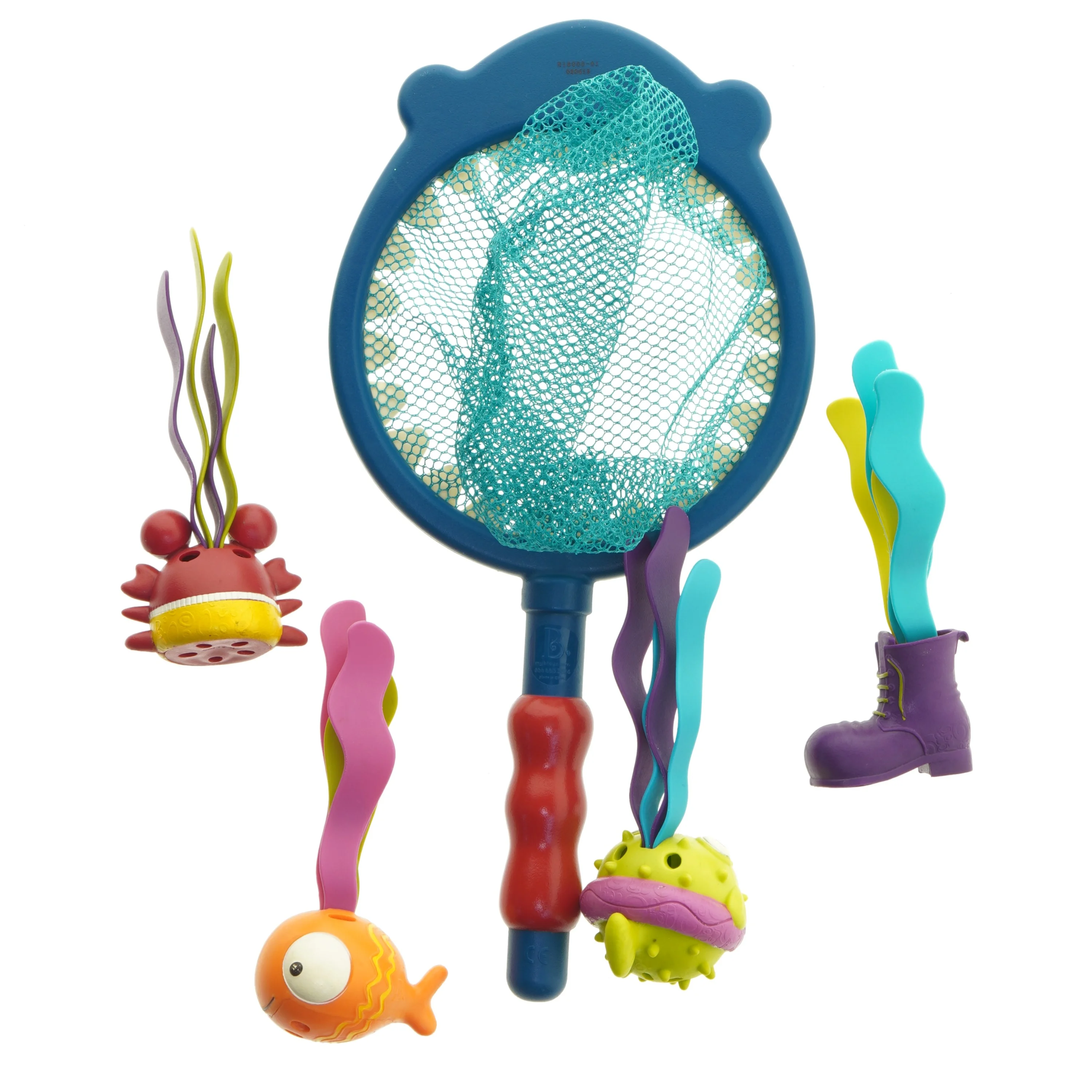 Btoys Finley haj fiskesæt købt hos Babysam (str. 36 cm)