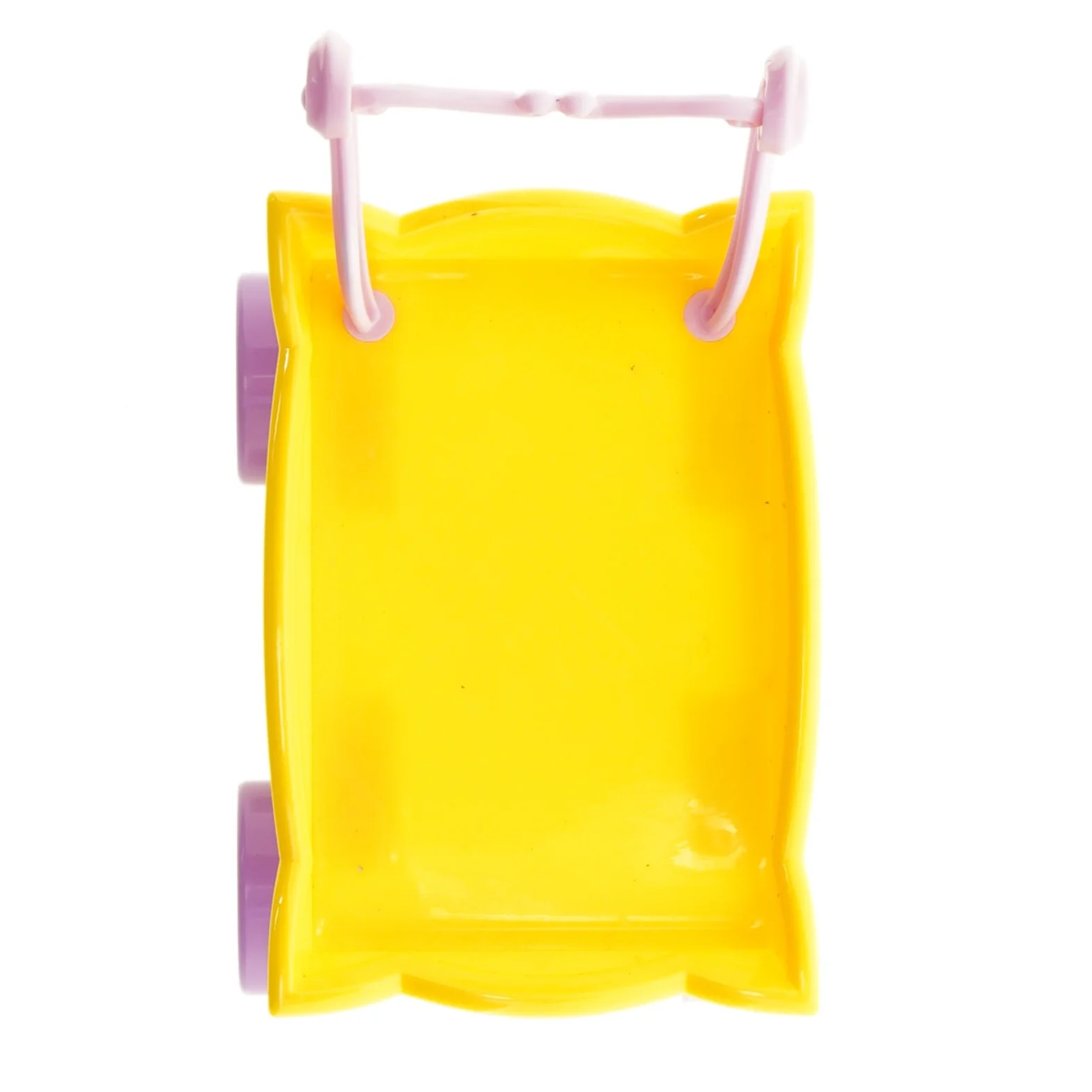 Legetøjs dukkevogn (str. 18 x 18 x 12 cm)