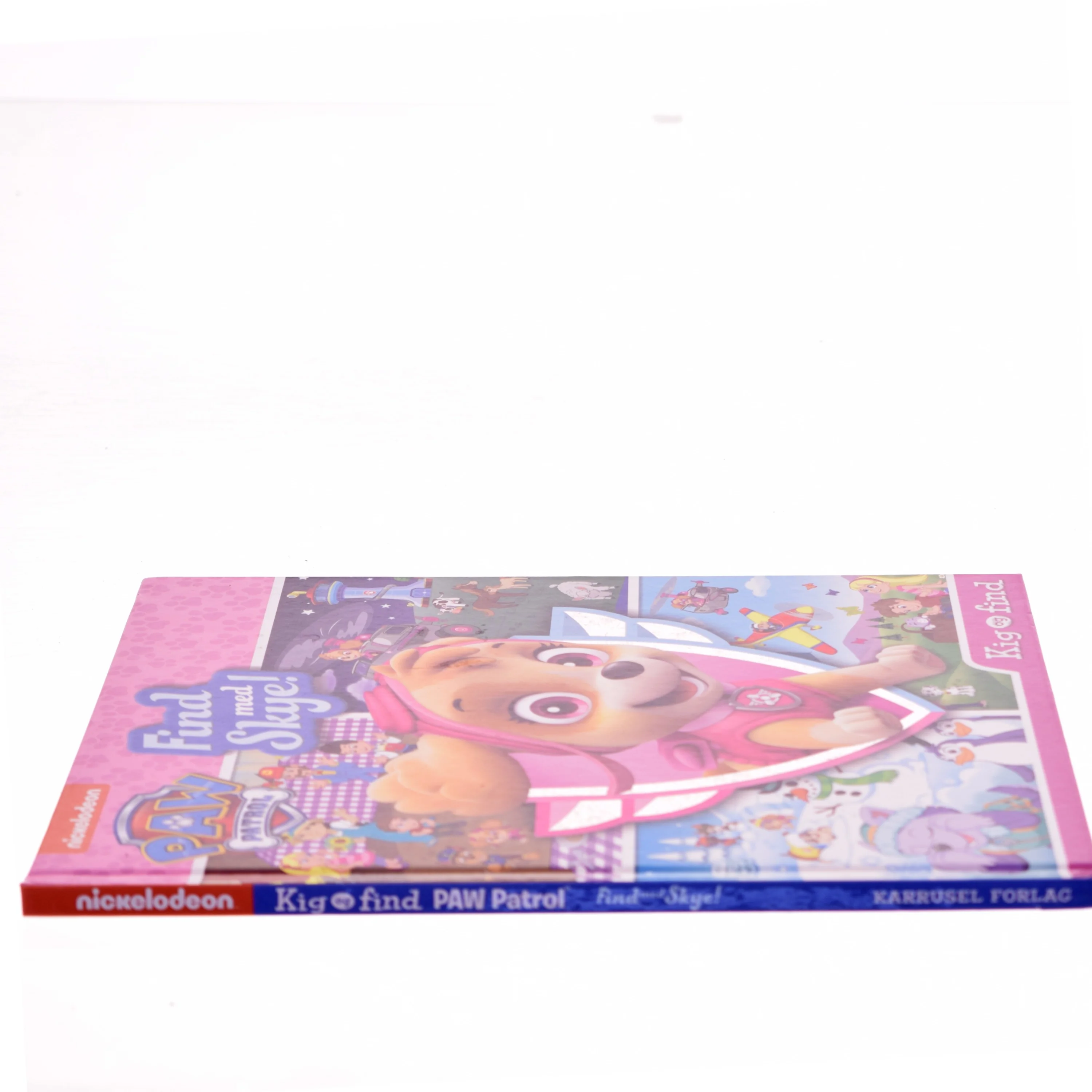 Paw Patrol - find med Skye! af Emily Skwish (Bog)