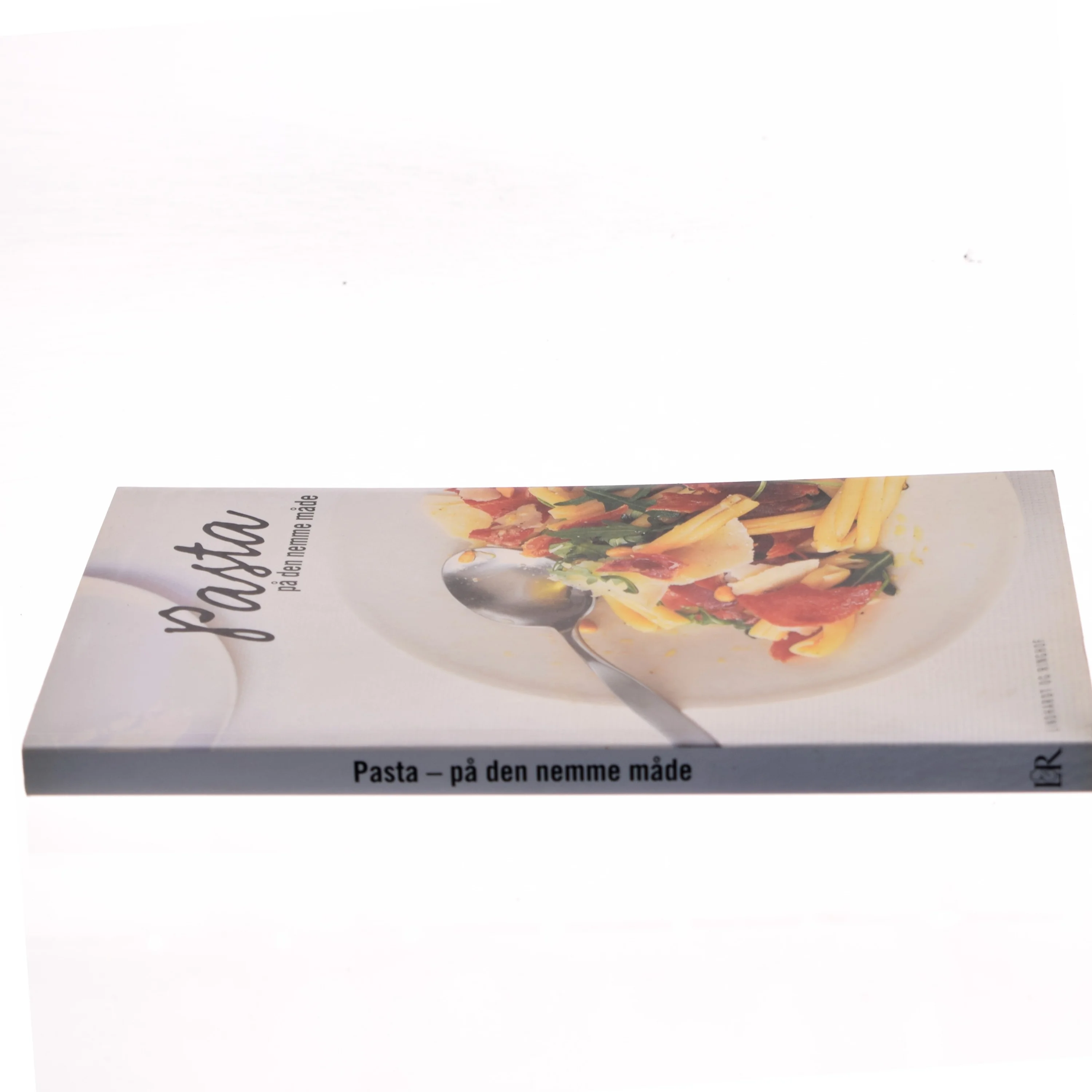 Pasta på den nemme måde af Jody Vassallo (Bog)