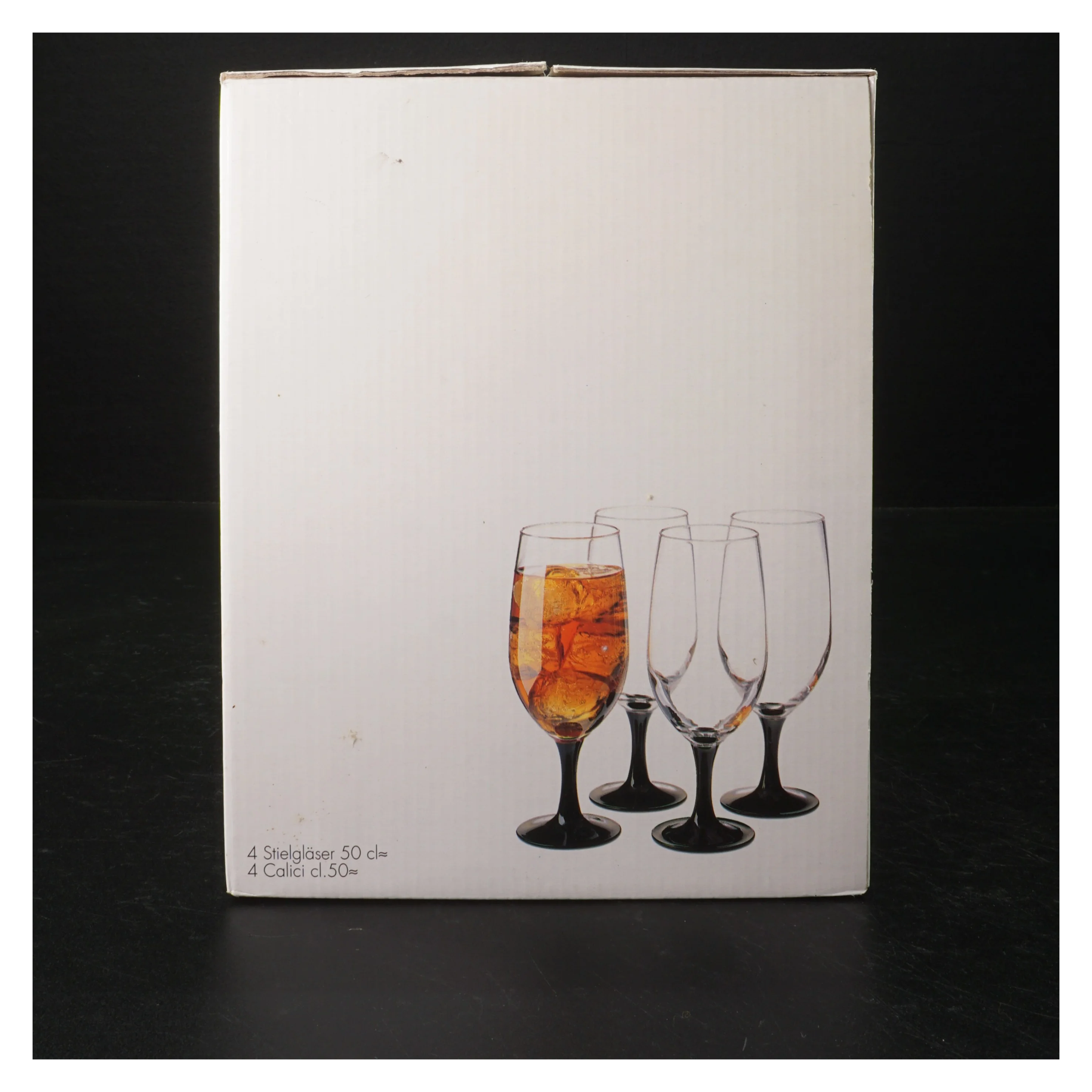 Luminarc Domino glas fra Luminarc (str. H. 20,5 cm. 50 cl)