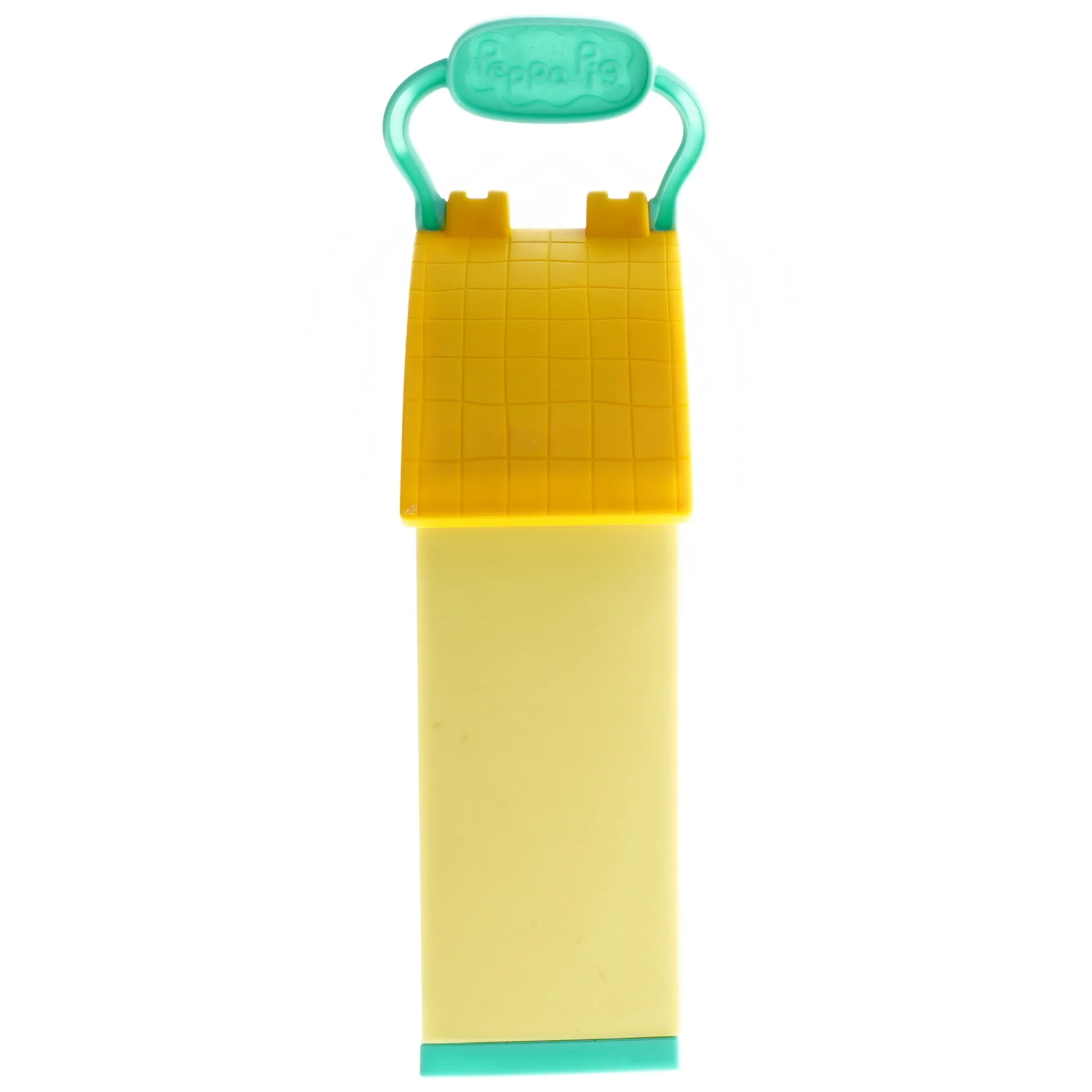 Gurli Gris lille bærbar hus/hospital(str. 19,5x14 cm)