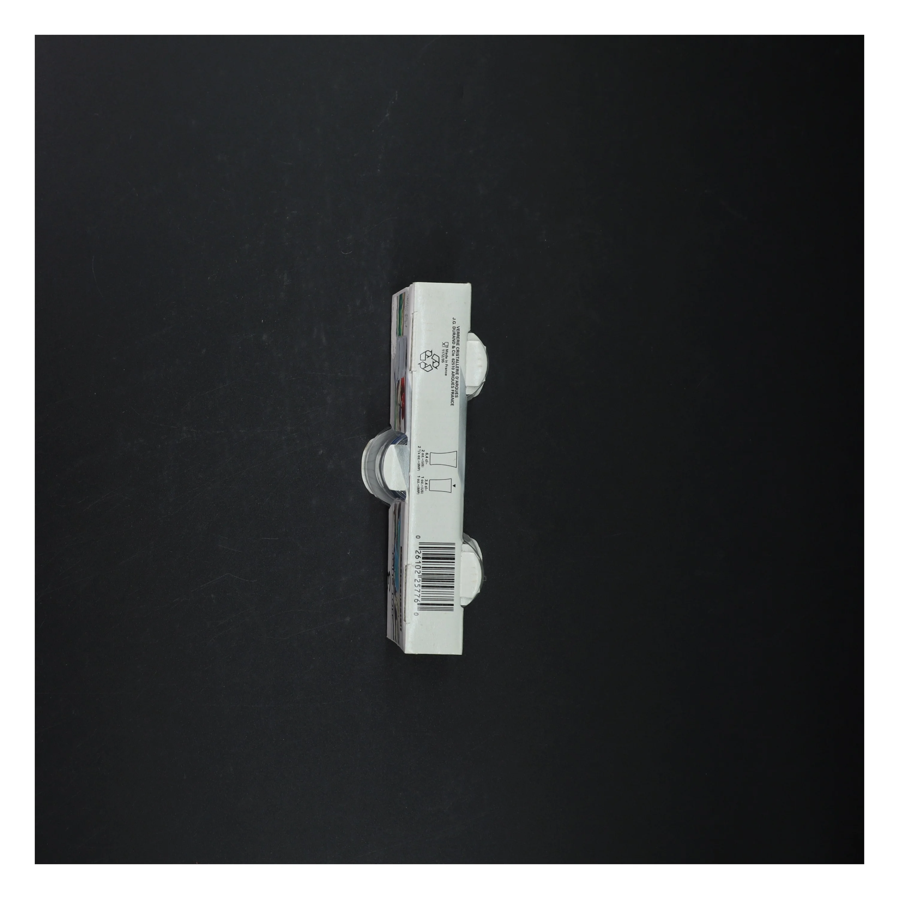 Luminarc Hot Shot glas