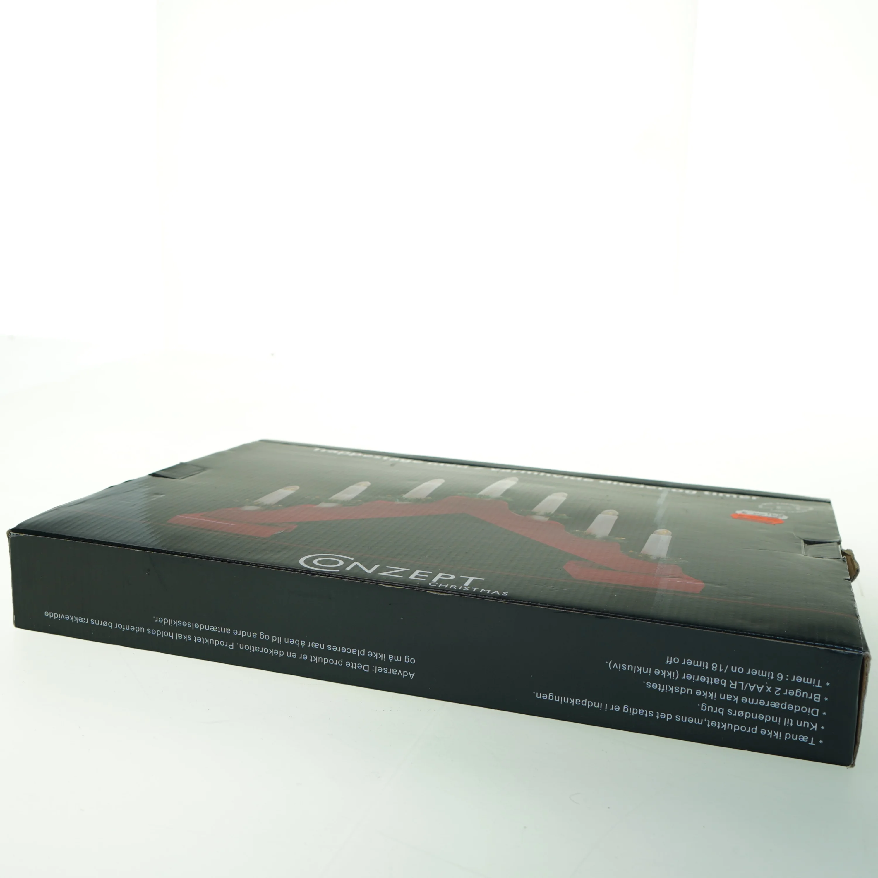 Trappe julelysestage fra Conzept (str. 41x32,5 cm)