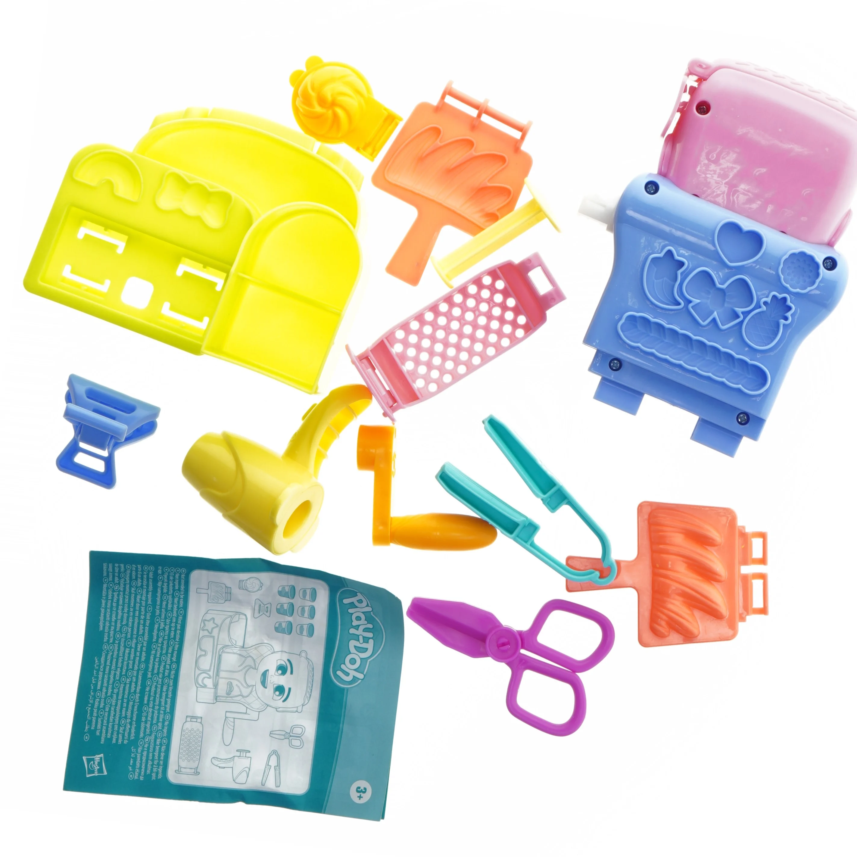 Play-Doh frisør legesæt fra Playdoh