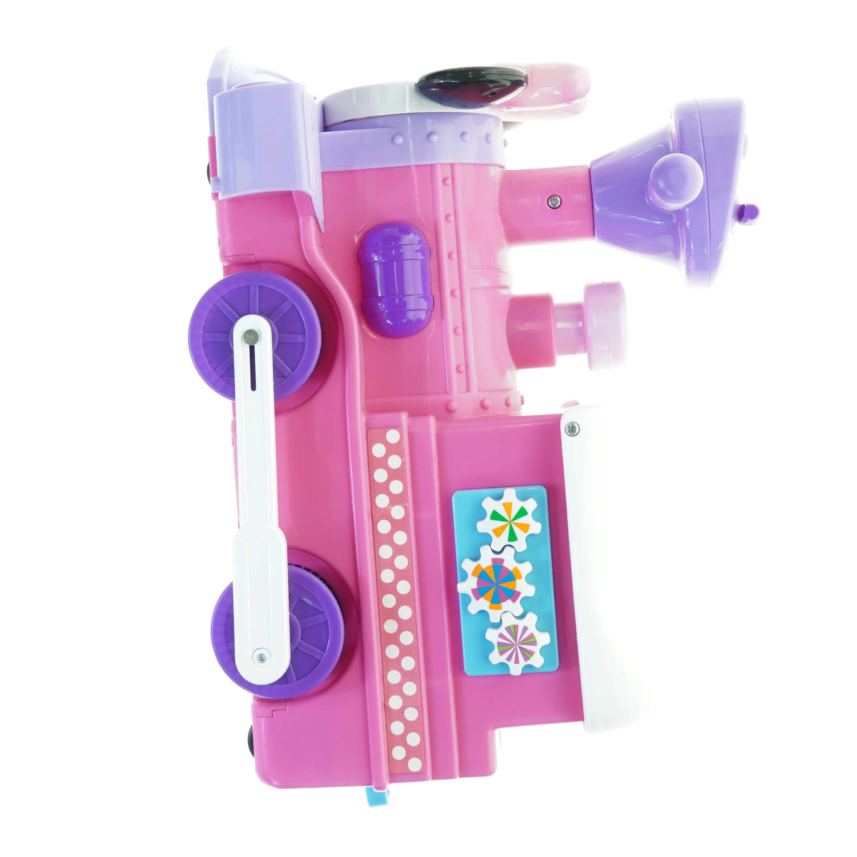 Disney tog legetøjssæt fra Disney (str. 49 x 22 cm og 30 x 20 cm)