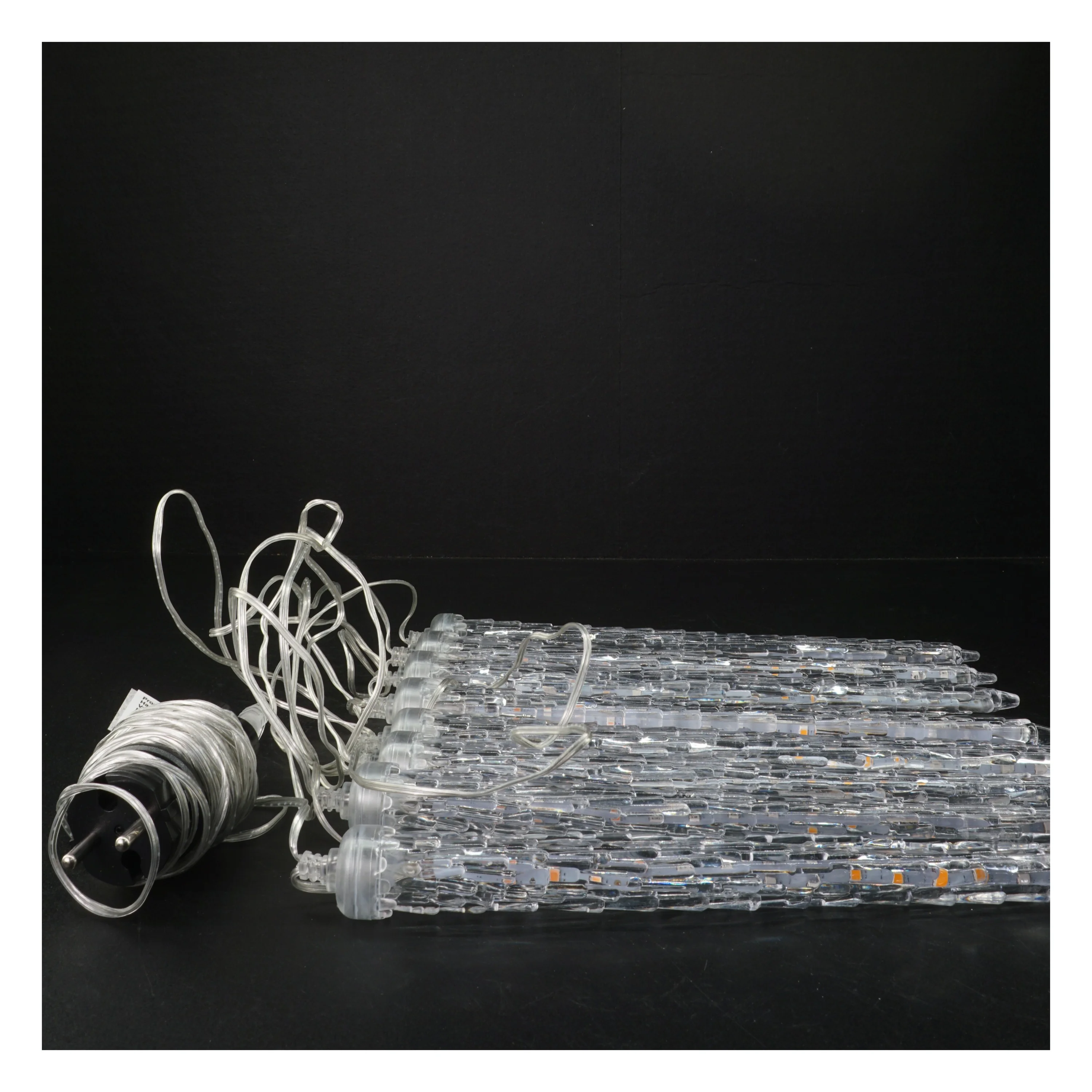 LED Istappelyskæde fra Nowel (str. 8,5 m)