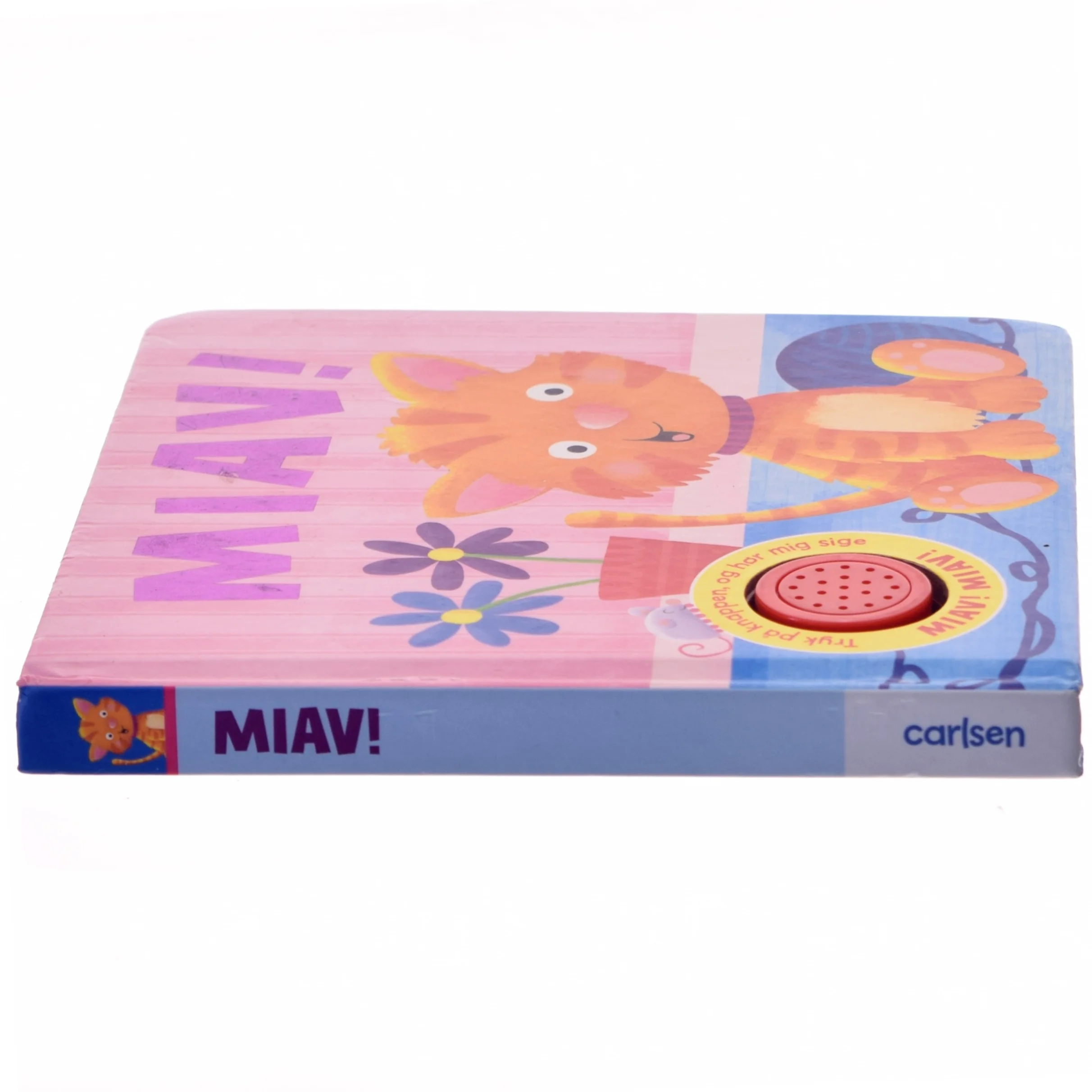 MIAV! af Lotte Kjeldskov (på dansk ved) (Bog)