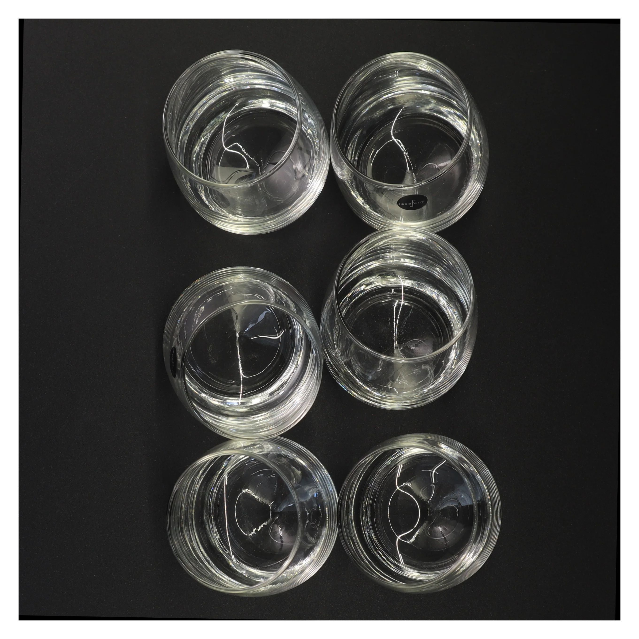 Whiskey Drinksglas fra Sagaform (str. 9 x 7 cm)