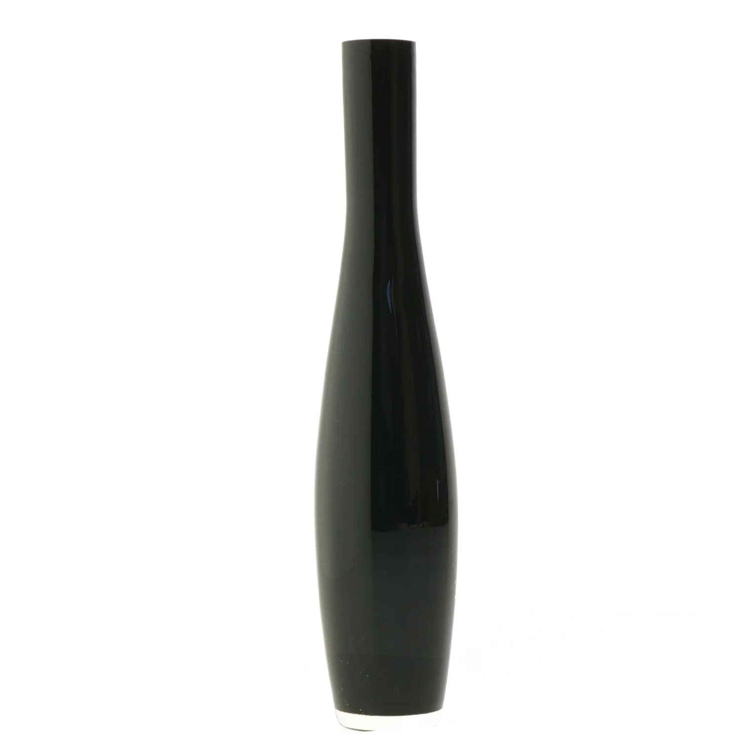 Sort vase (str. 26 cm)