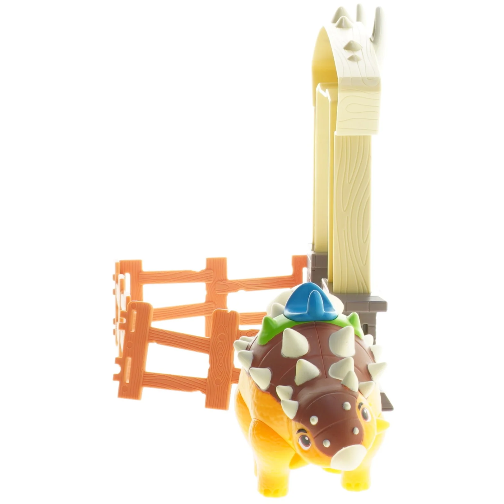 Dino Ranch ankylosaurus