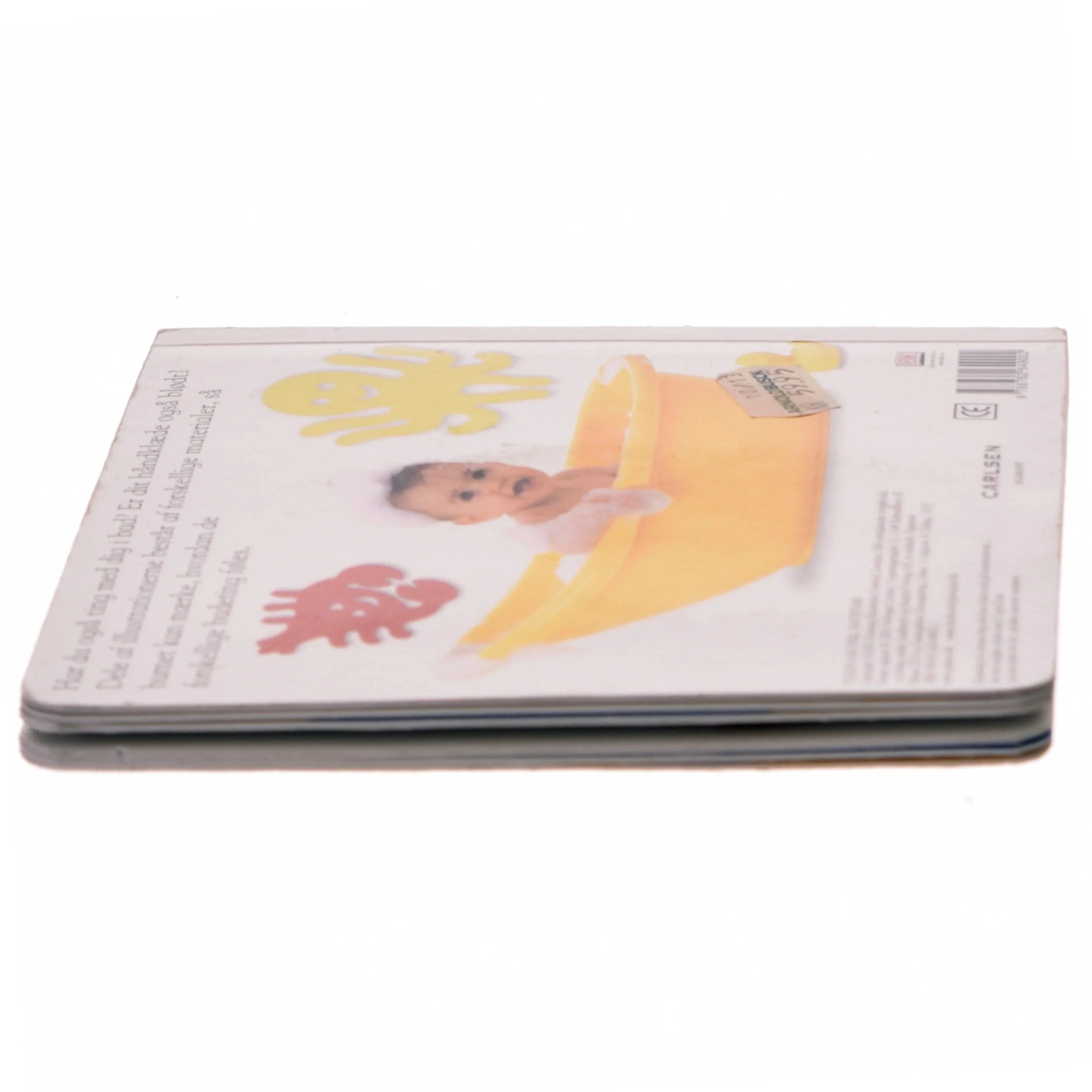 Rør og Føl I Badet (Bog)