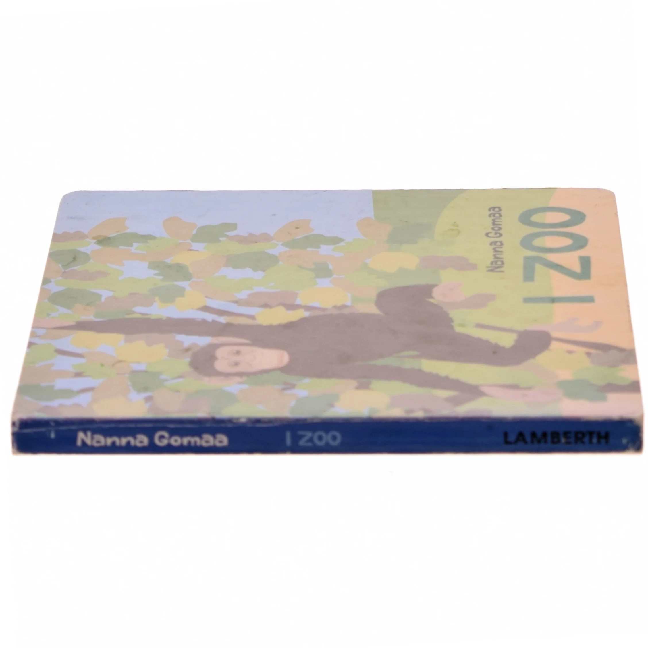 I ZOO af Nanna Gomaa (Bog)