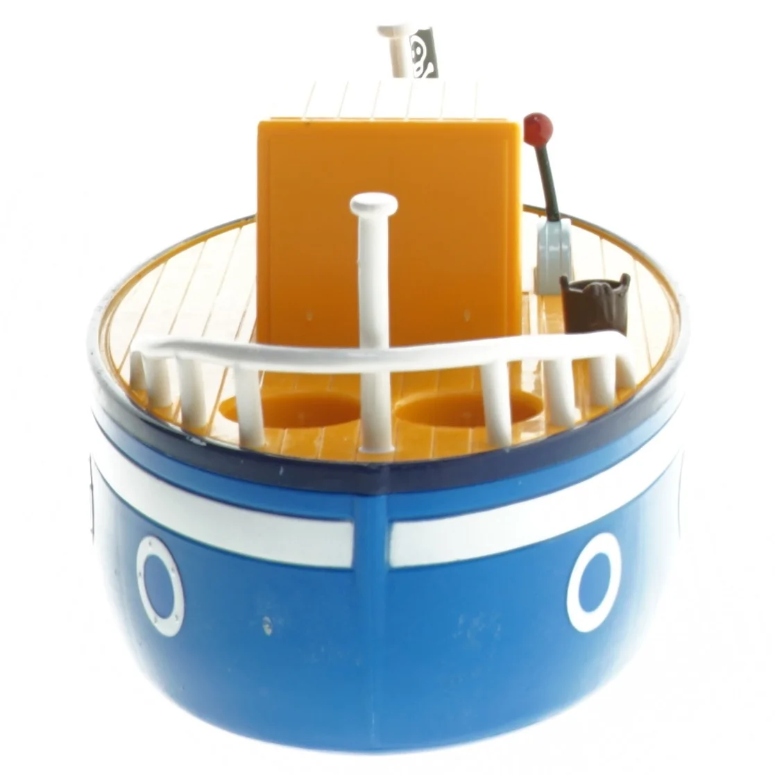 Gurli Gris Legetøjsbåd (str. 24 cm)