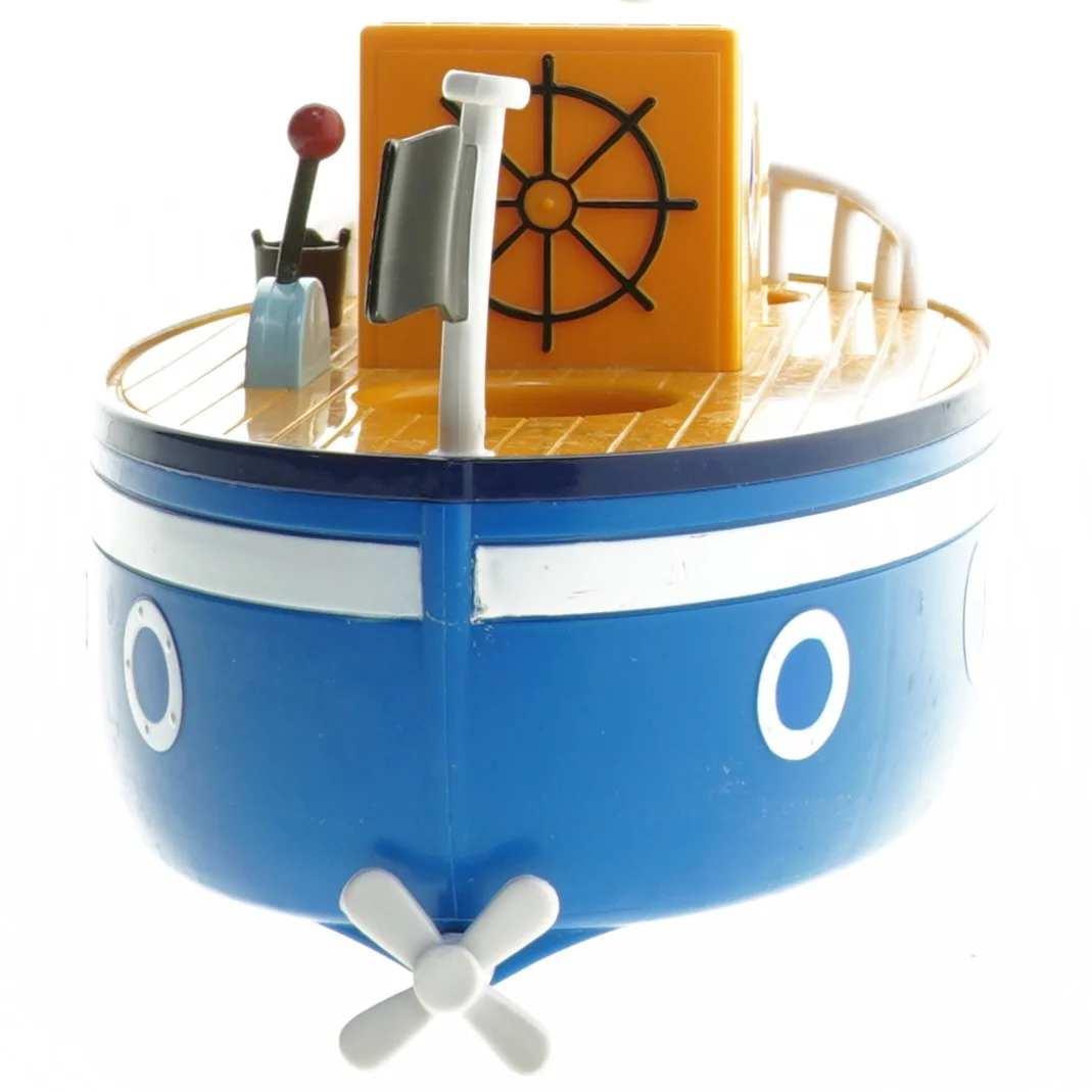 Gurli Gris Legetøjsbåd (str. 24 cm)