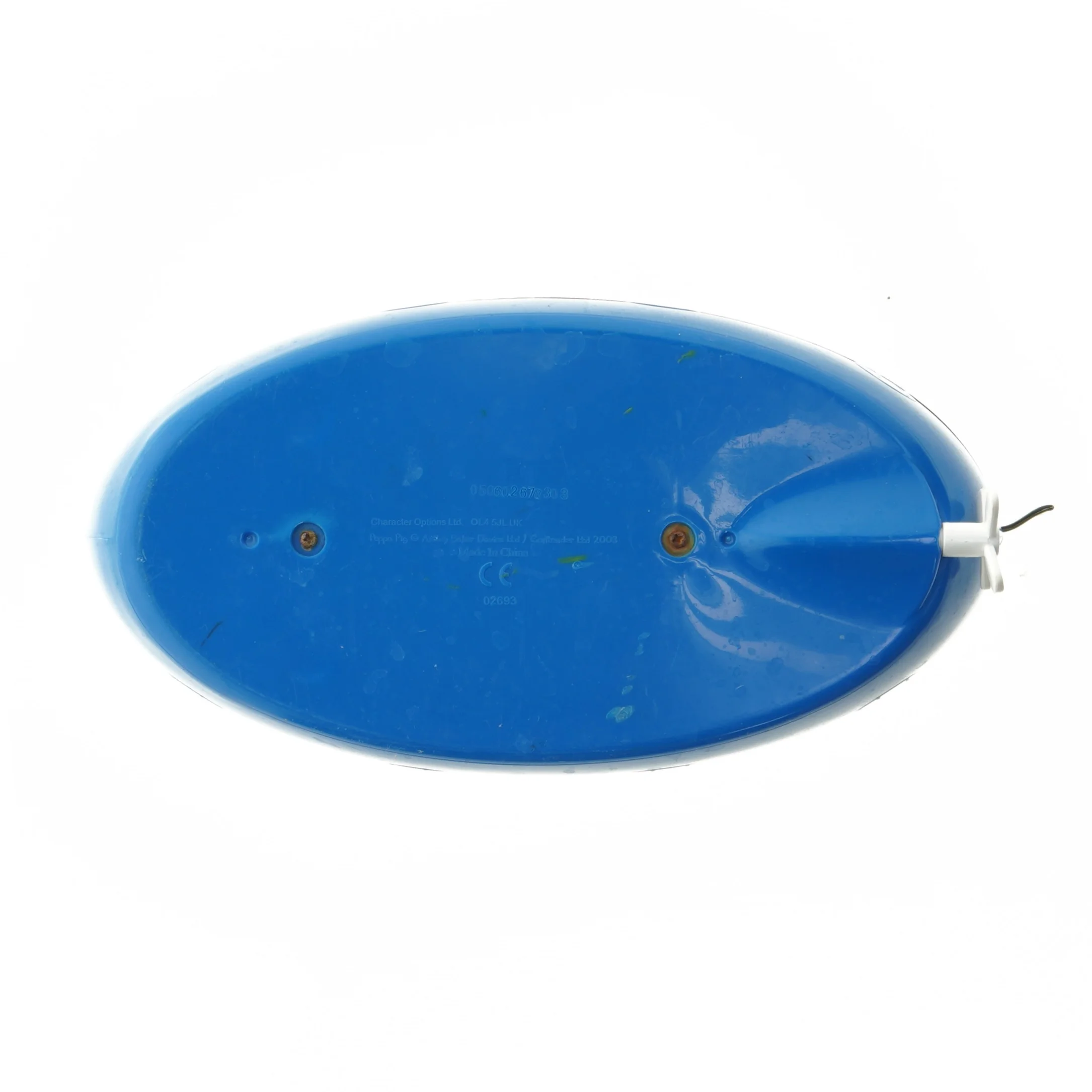 Gurli Gris Legetøjsbåd (str. 24 cm)