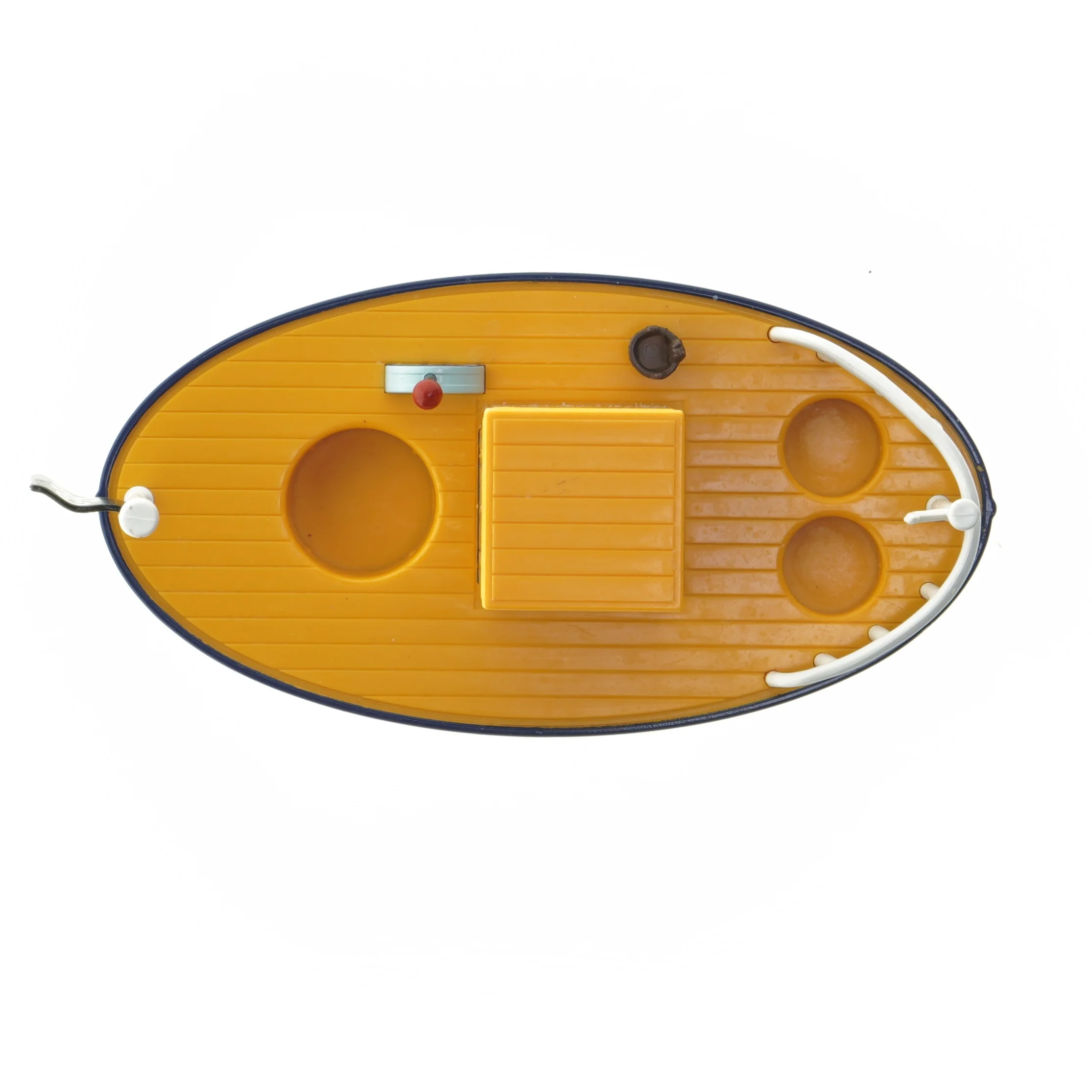 Gurli Gris Legetøjsbåd (str. 24 cm)