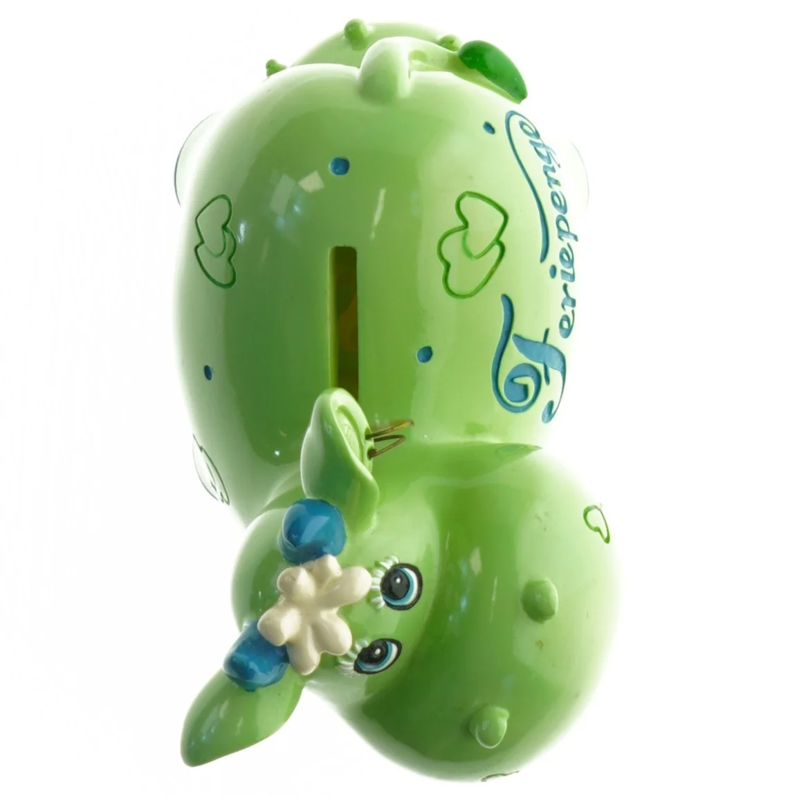 Keramik sparegris (str. 14 x. 13 cm)