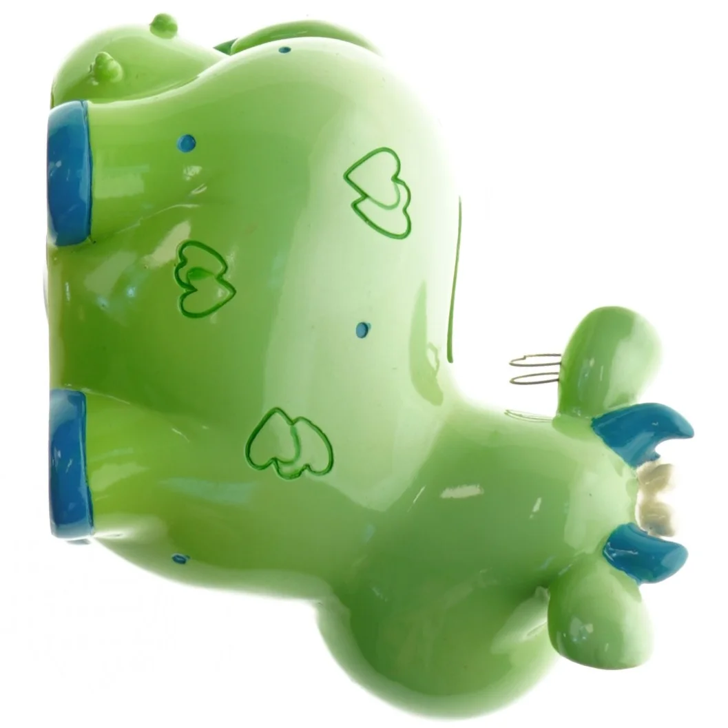 Keramik sparegris (str. 14 x. 13 cm)