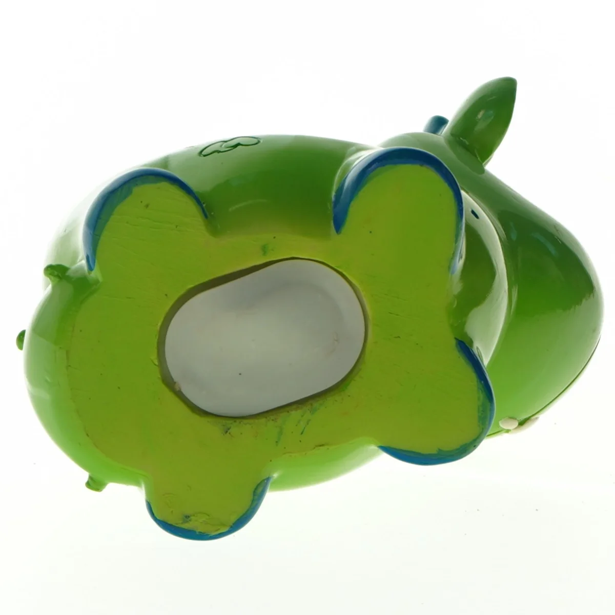 Keramik sparegris (str. 14 x. 13 cm)