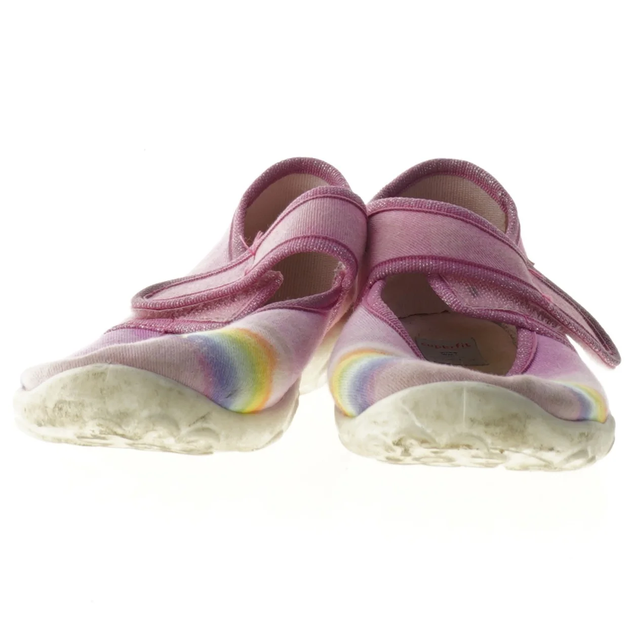 Børnesko med enhjørningemotiv fra Superfit (str. 32 )