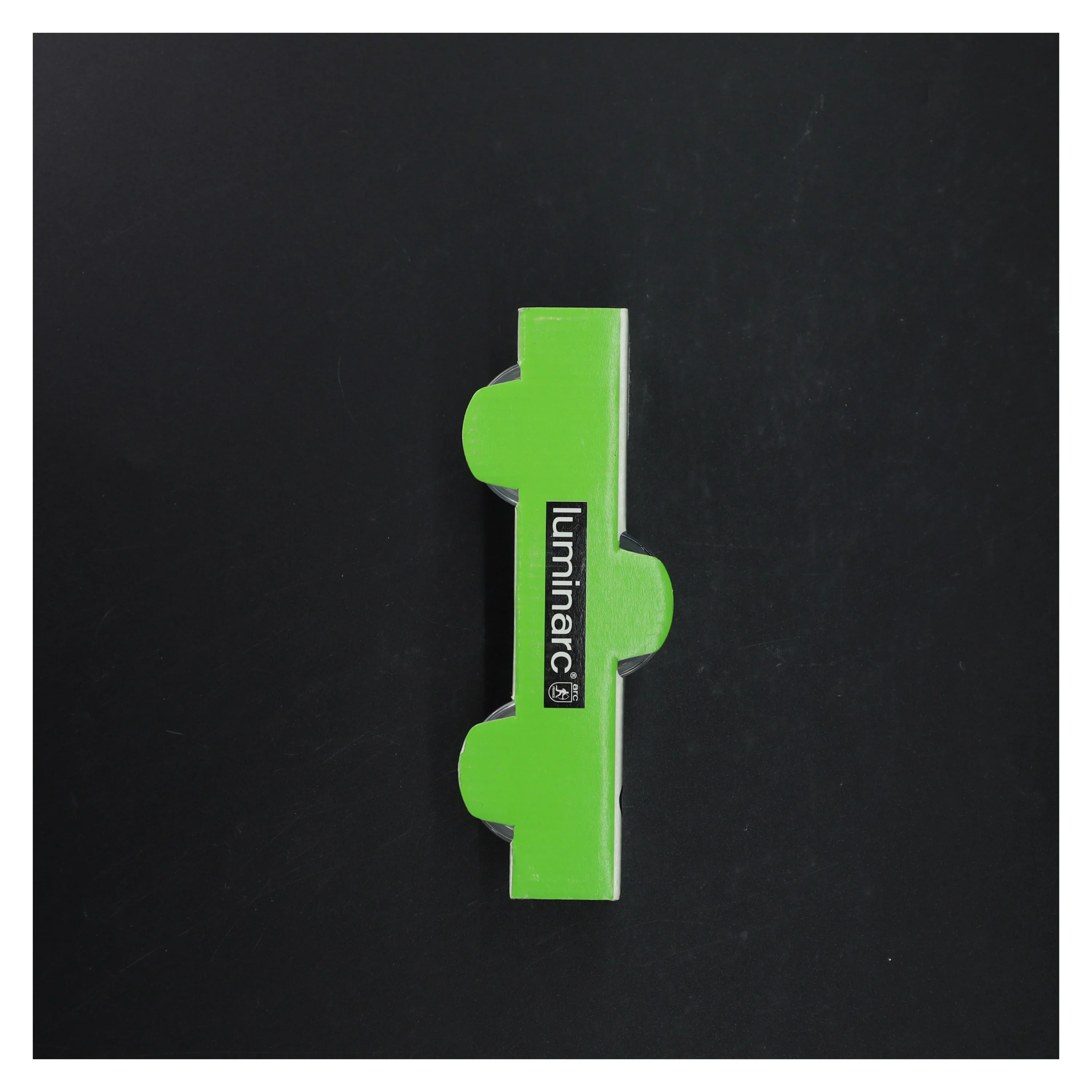 Luminarc hot shot glas