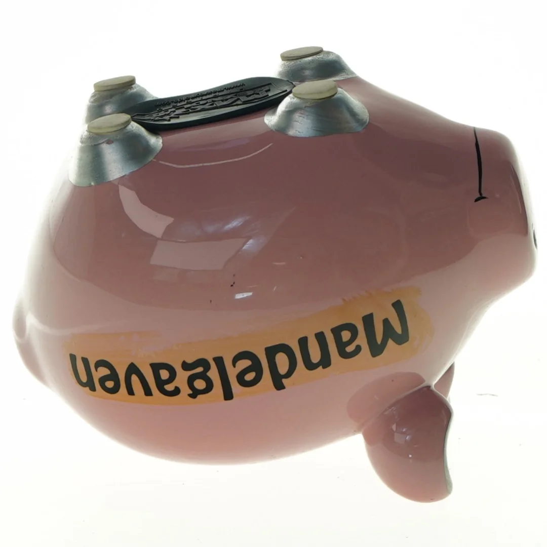 Sparegris (str. 12 x. 9 cm)