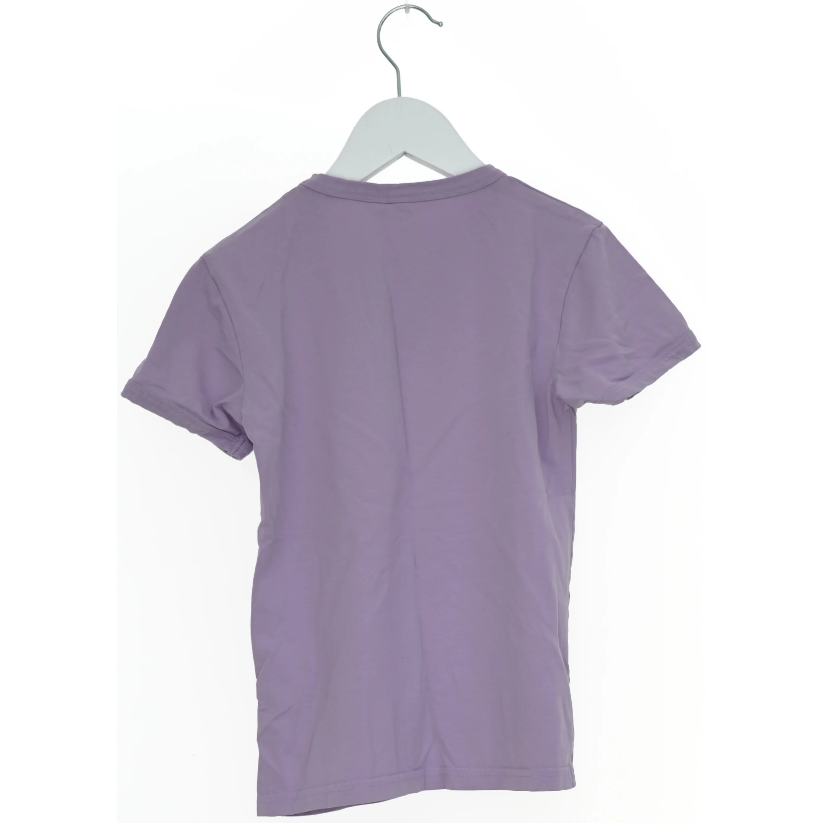 T-shirt i økologisk bomuld str. 128 fra Danefæ (havfrueprint)