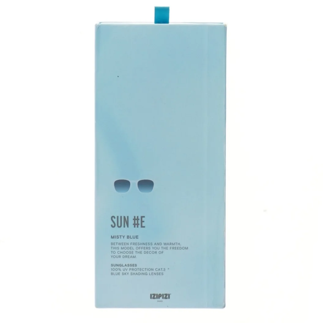 Izizpi solbriller fra Izizpi (str. 14 cm)