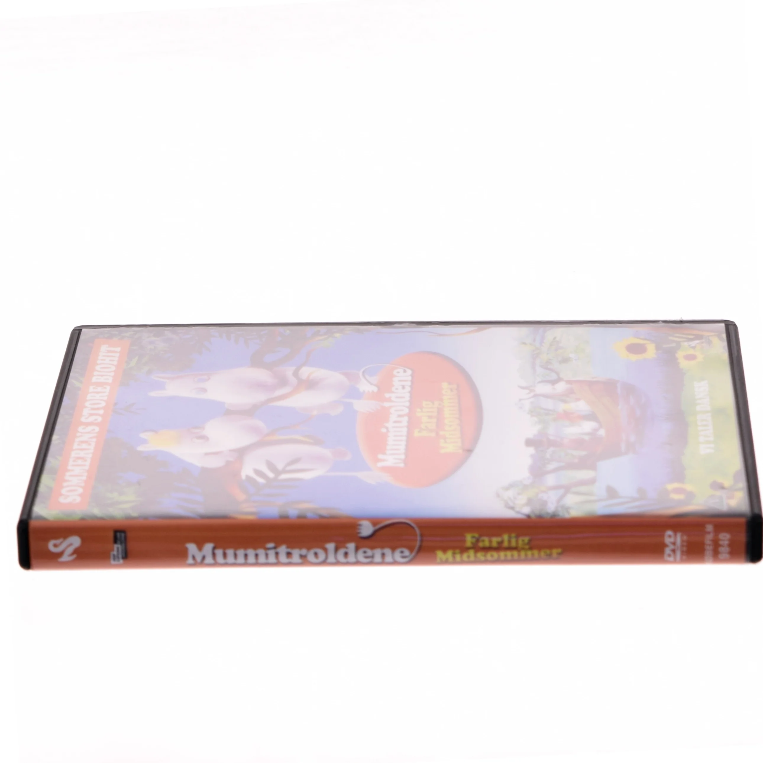 Farlig Midsommer (DVD)