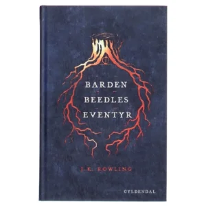 Barden Beedles eventyr (Ill. Chris Riddell) af Joanne K. Rowling (Bog)