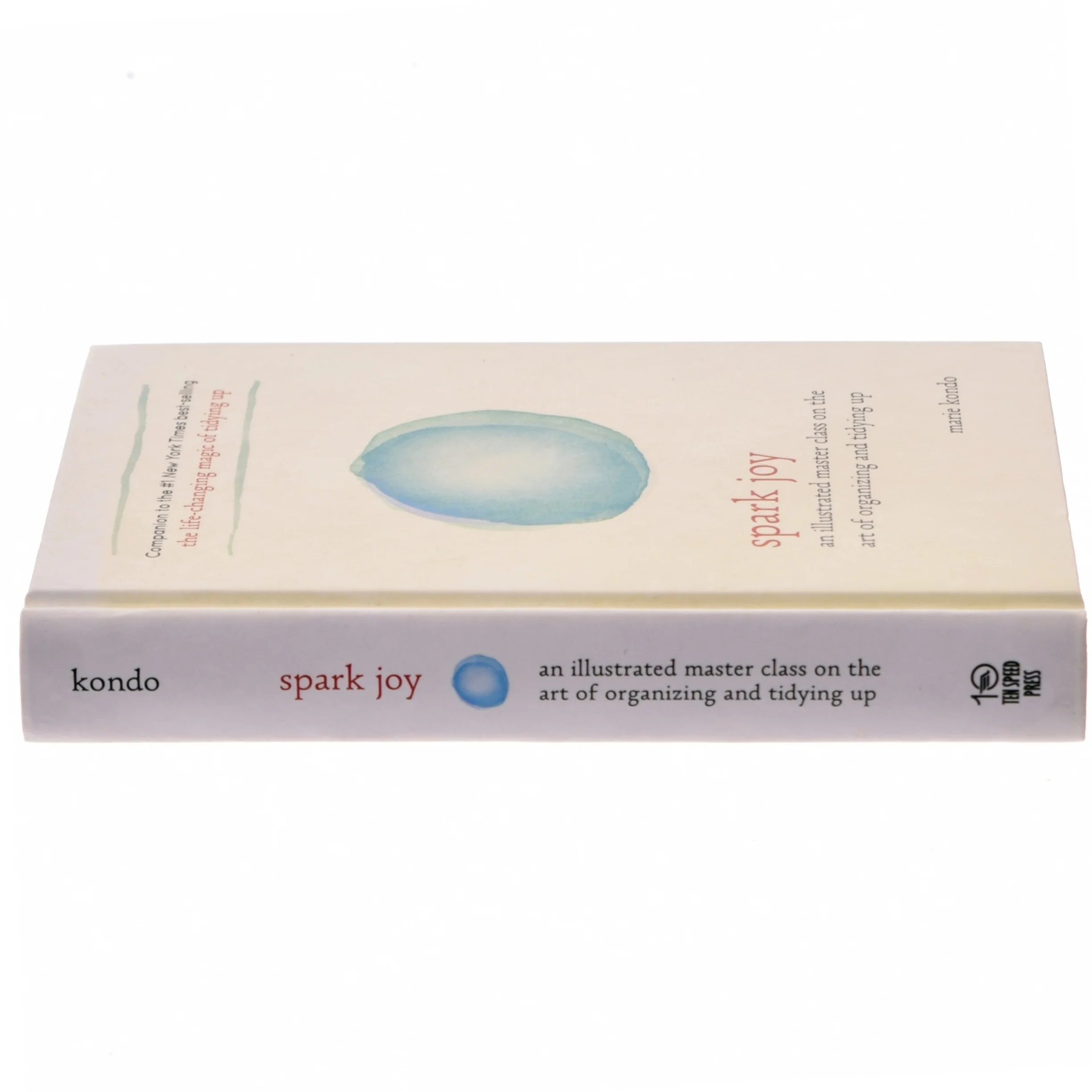 Spark Joy af Marie Kondo (Bog)