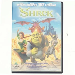 De fire Shrek film