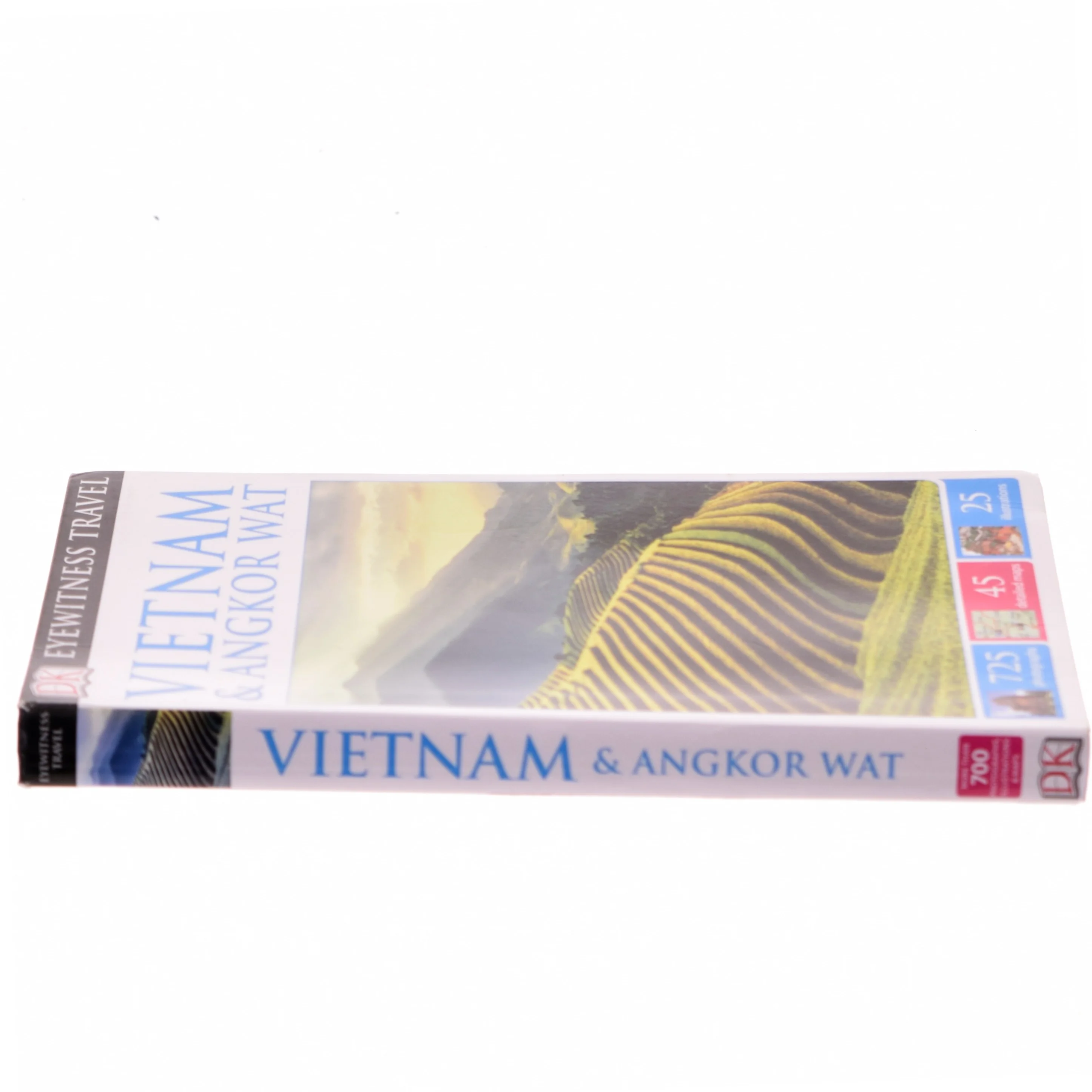 Vietnam & Angkor Wat af Claire Boobbyer (Bog)