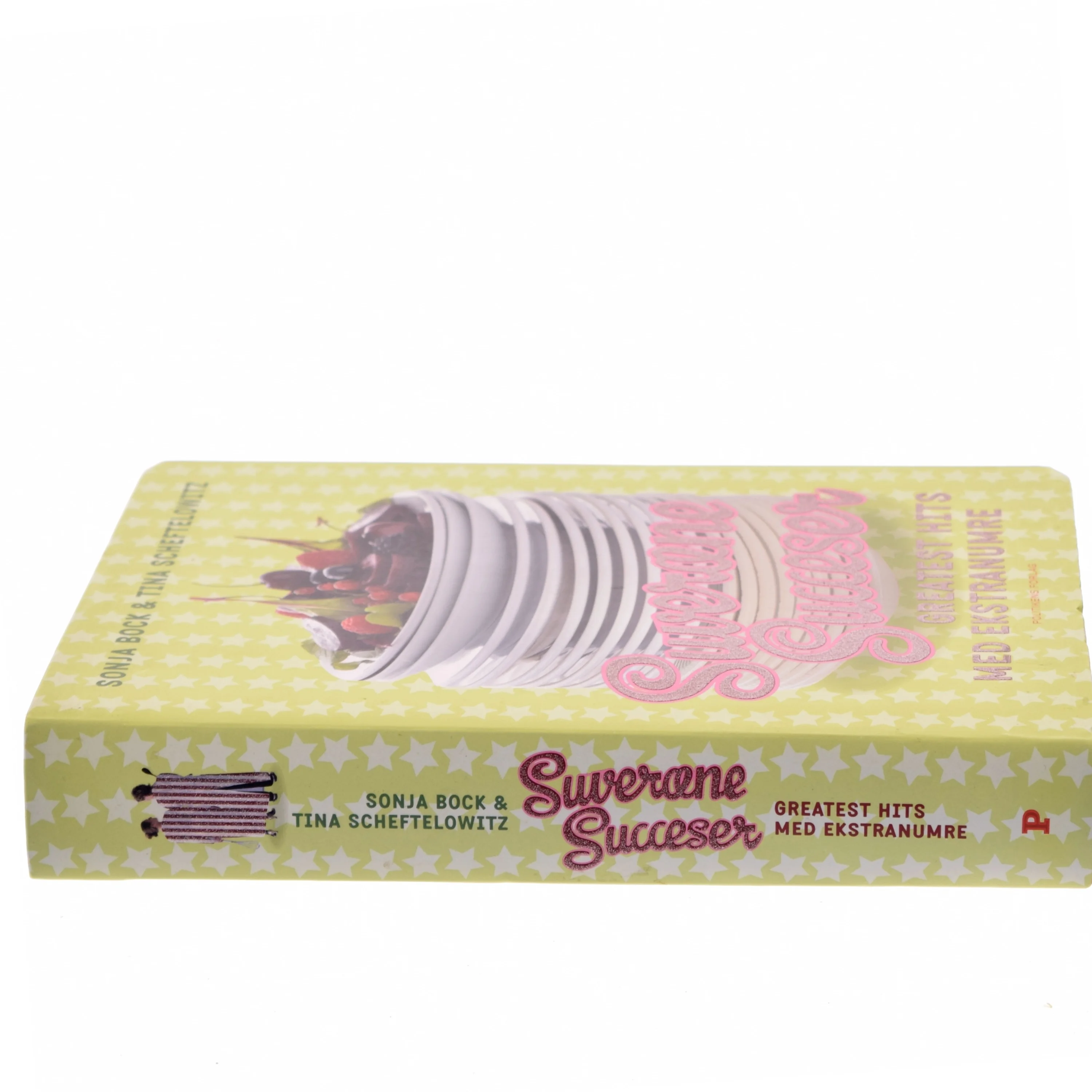 Suveræne succeser : greatest hits med ekstranumre (Bog)