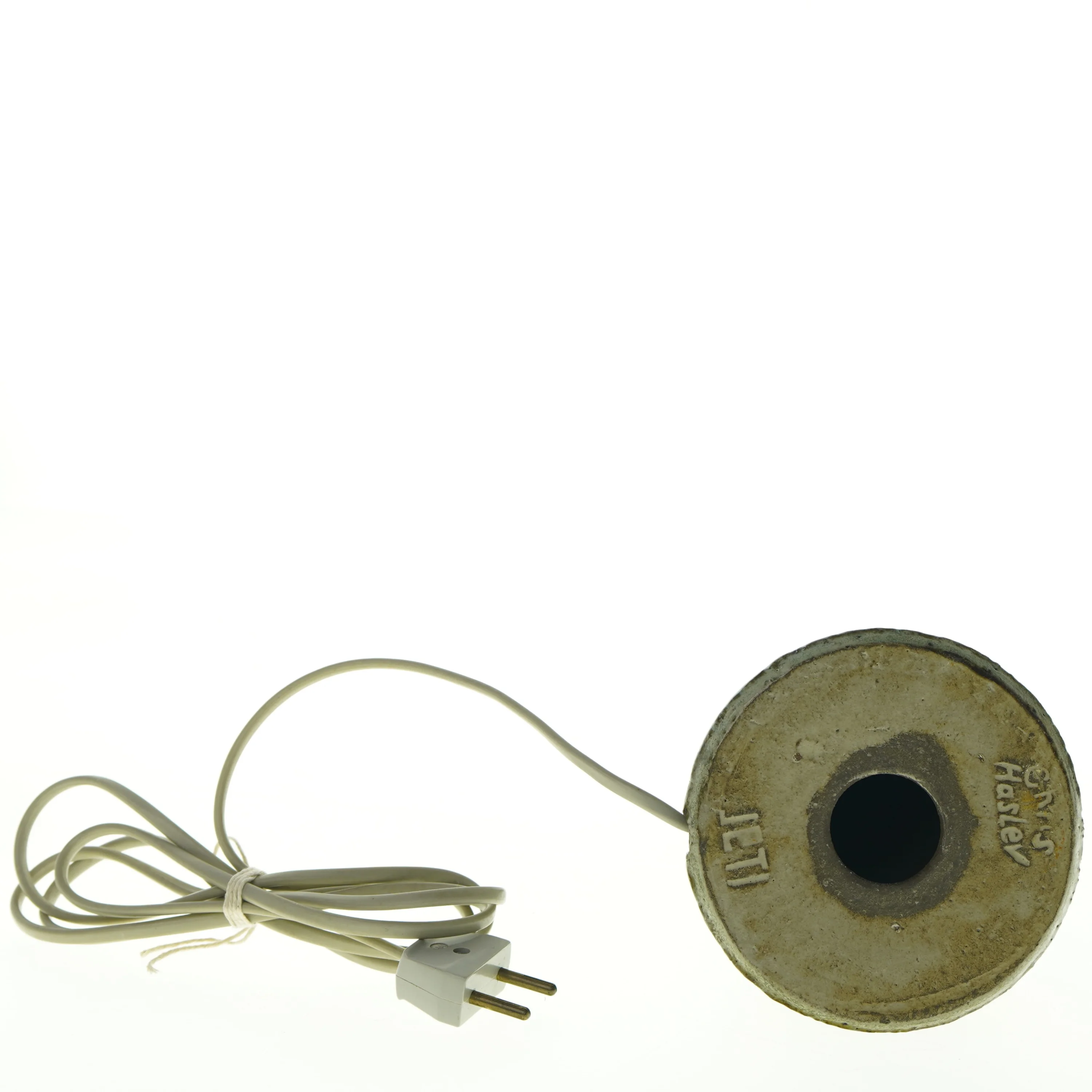 Bordlampe Chris Haslev for Jeti.