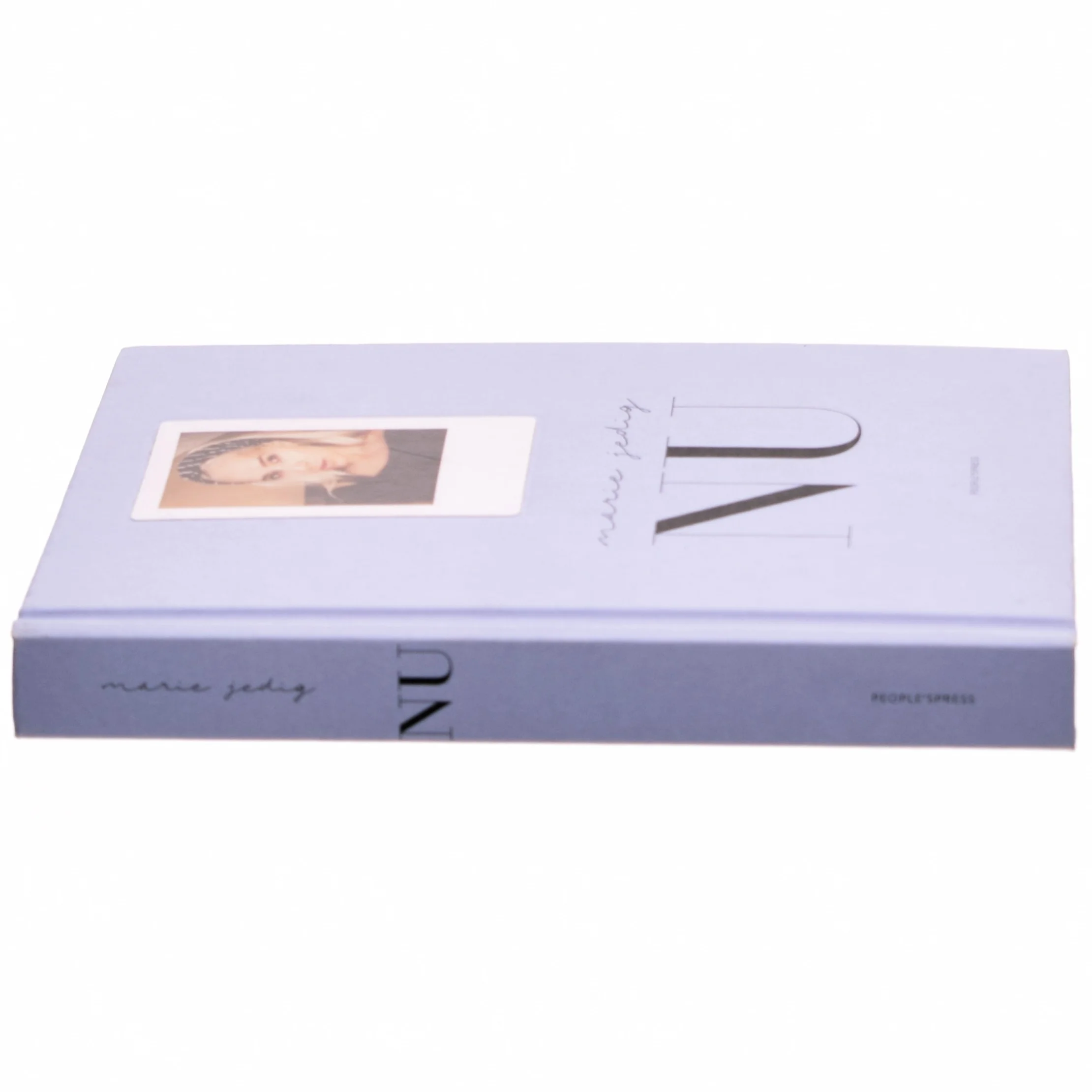 Nu af Marie Jedig, Iben Falden (Bog)