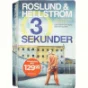 Tre sekunder af Anders Roslund, Börge Hellström (Bog)