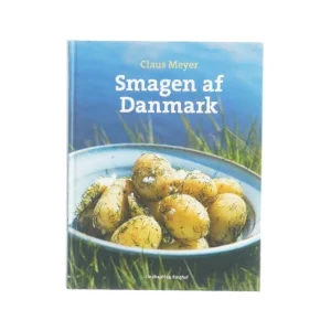 Smagen af Danmark af Claus Meyer (Kogebog)
