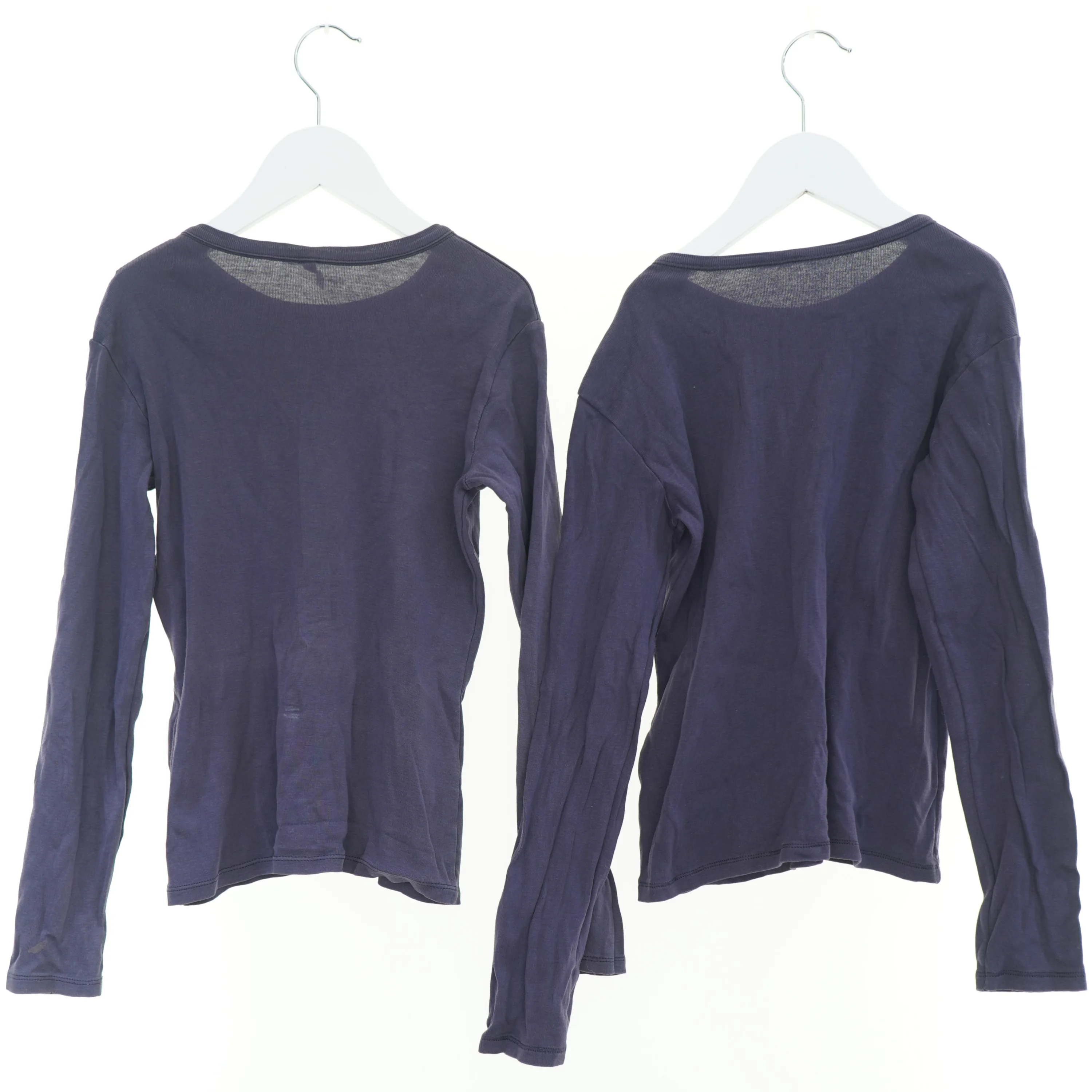 Bluse (2 stk.) fra Benetton (str. 146 cm)