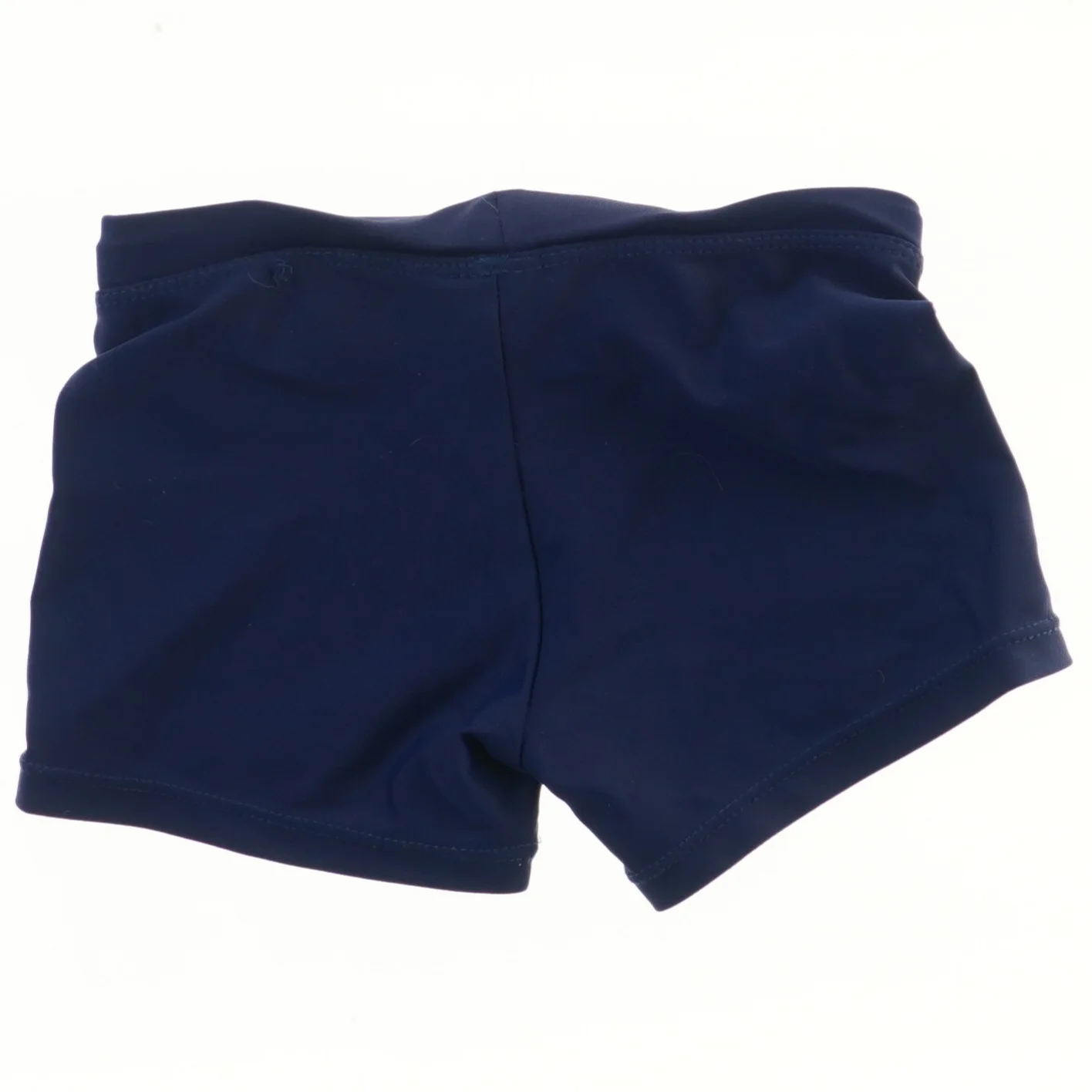 Badebukser med blå og hvid stribe fra Color Kids (str. 98)