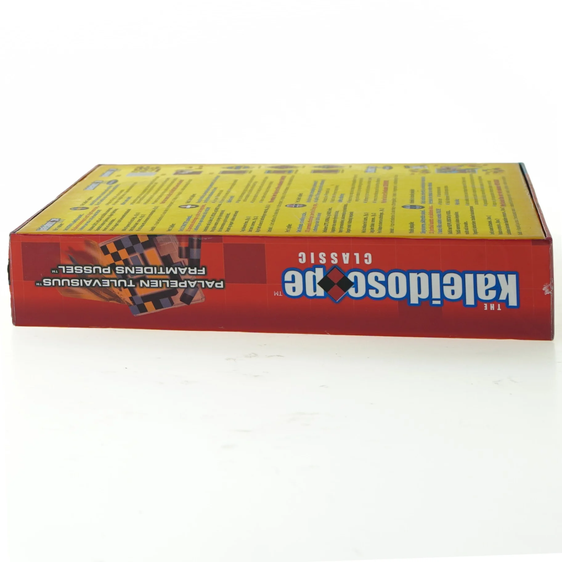 The kaleidoscope (str. 23 cm)