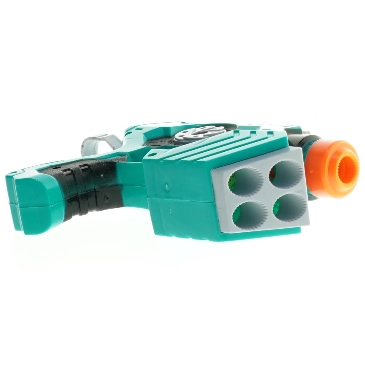 Legetøjspistol med skumpile (str. 20 x 12 cm)