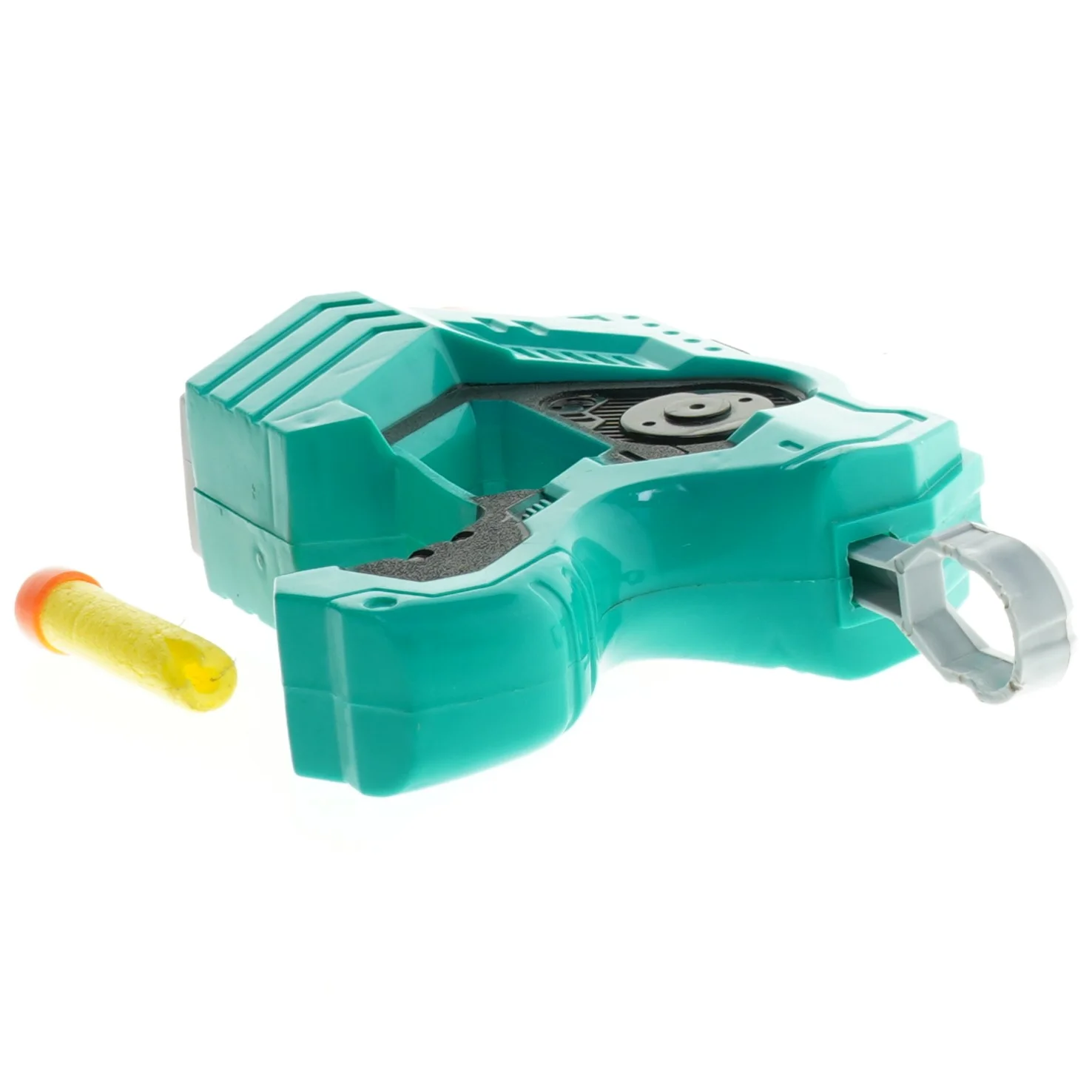 Legetøjspistol med skumpile (str. 20 x 12 cm)