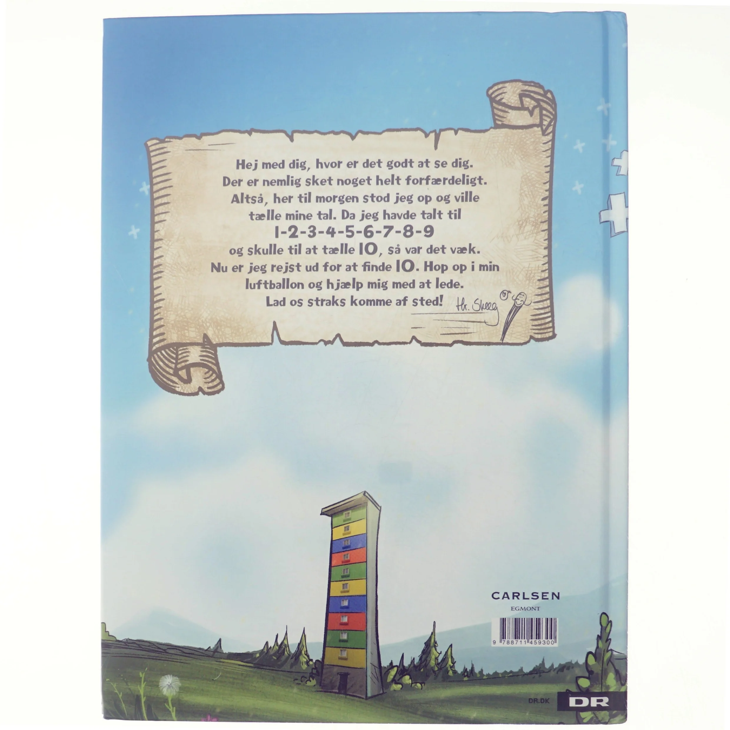 Skæg med matematik (Bog)