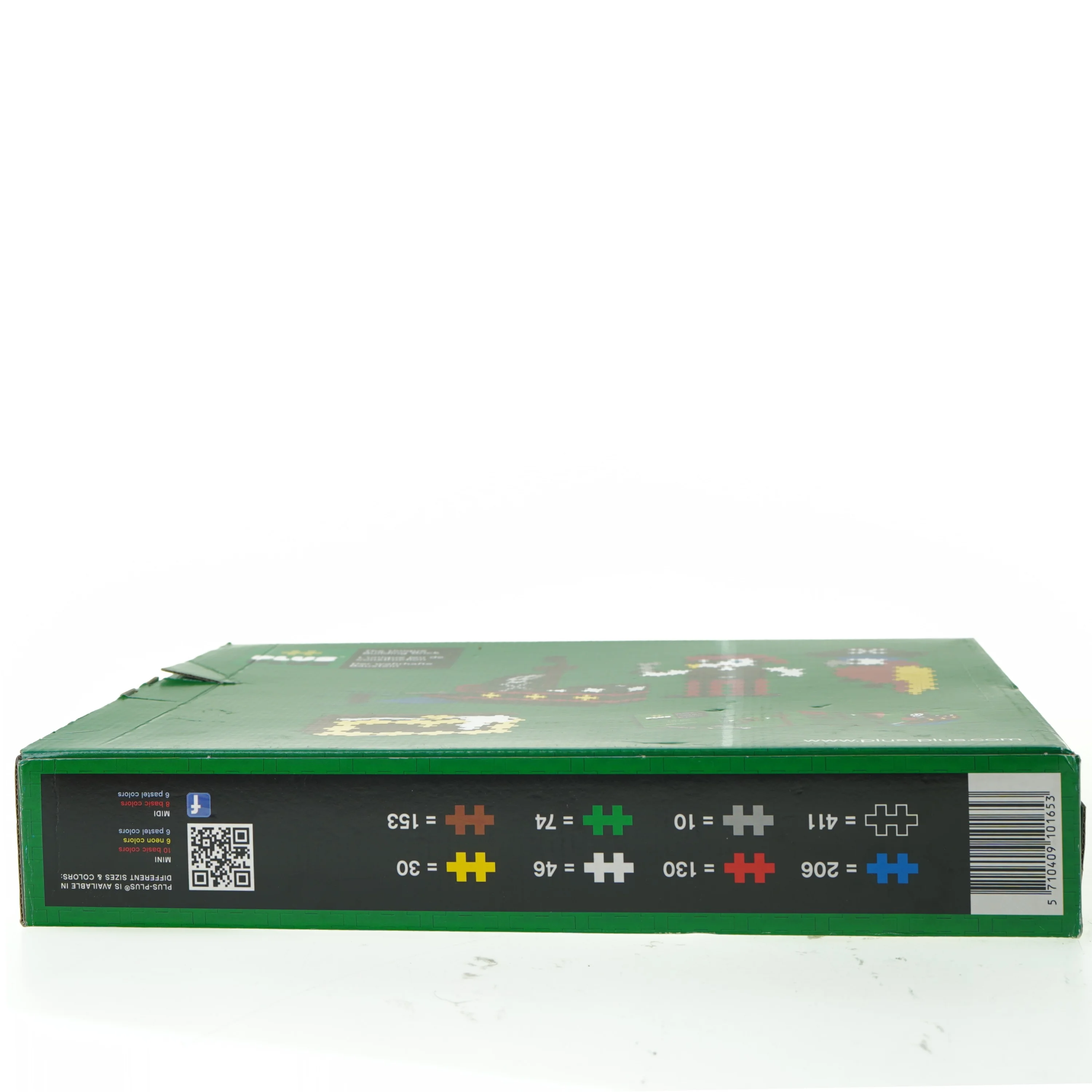 Plus plus fra Plus Plus (str. 35 gang af 28 cm)