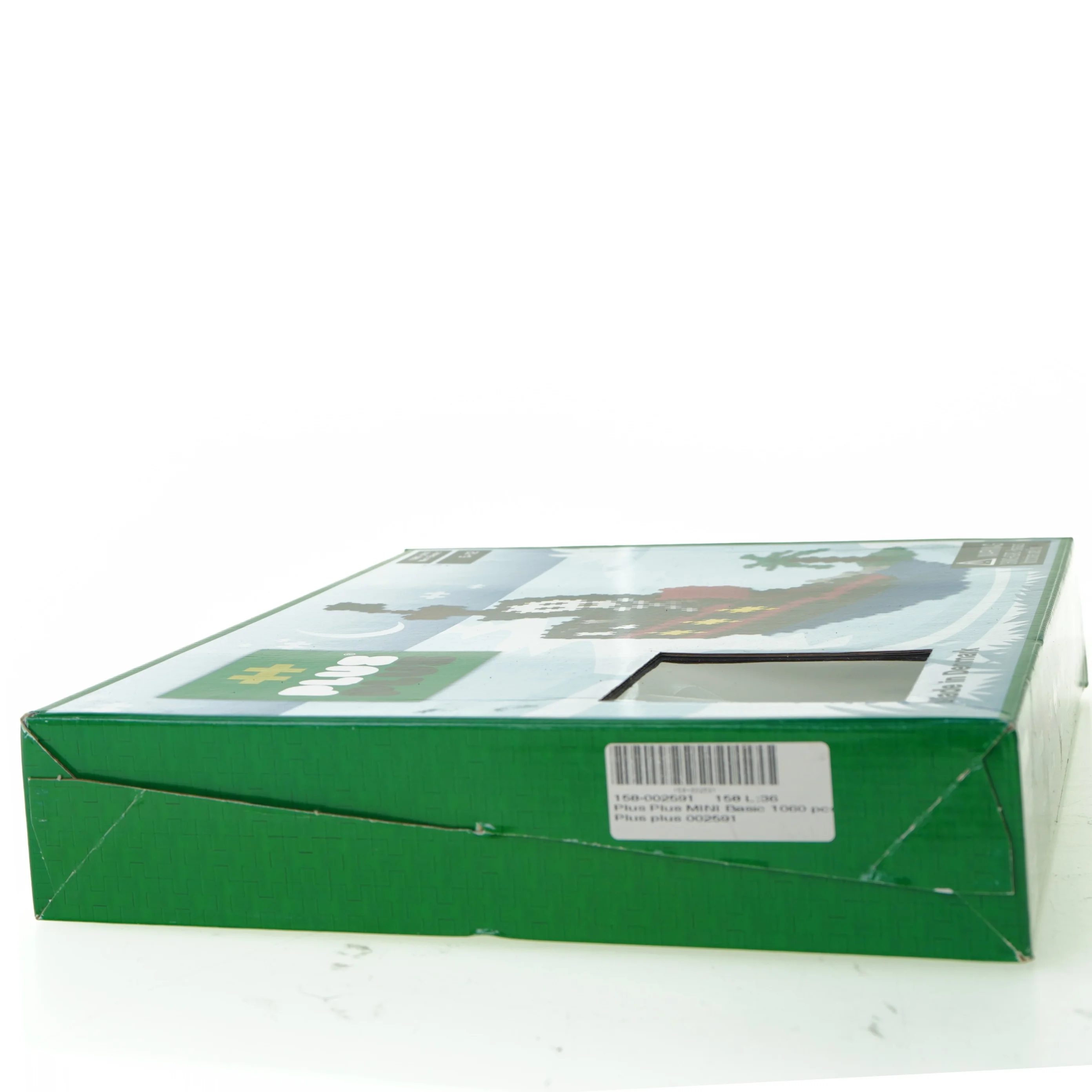 Plus plus fra Plus Plus (str. 35 gang af 28 cm)