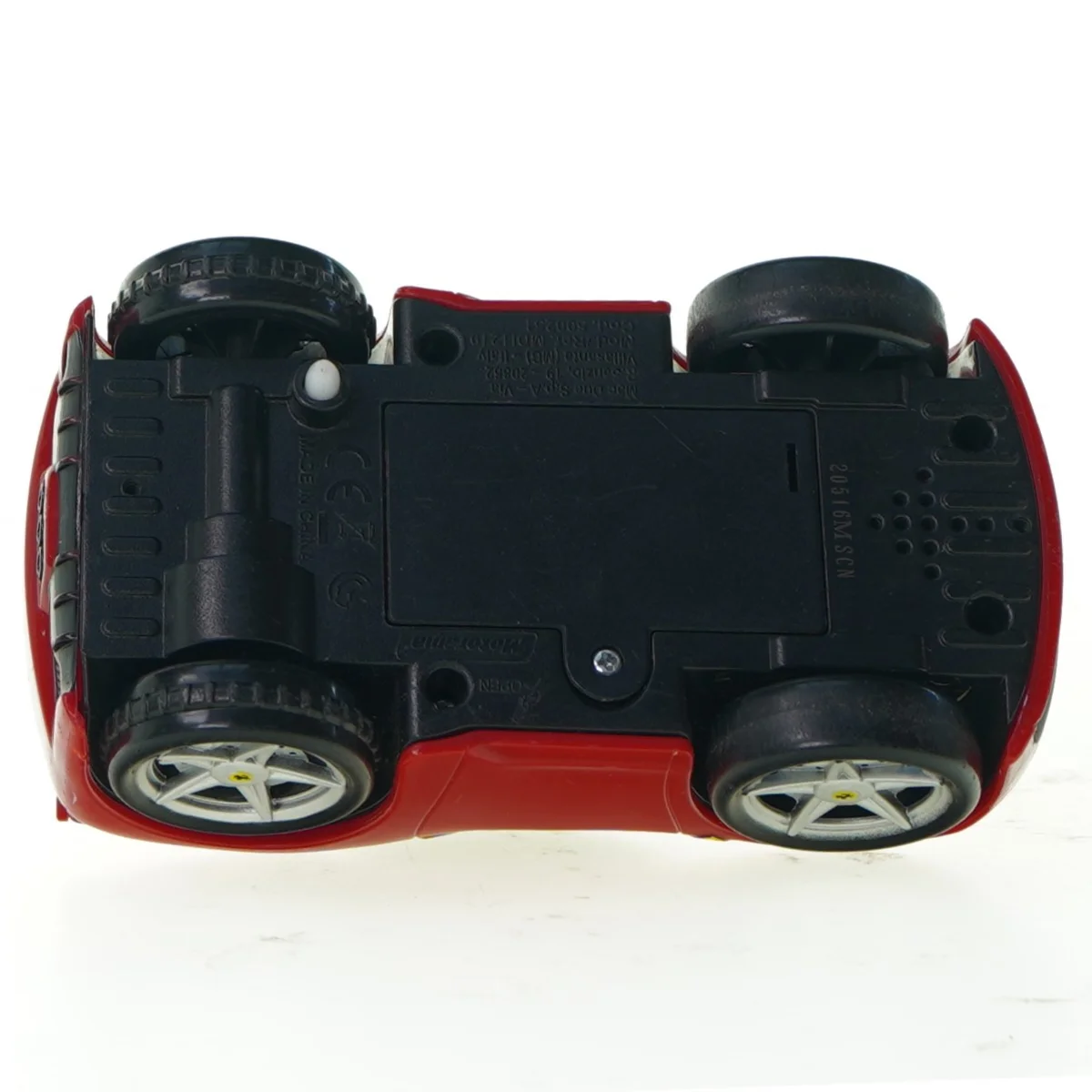 Legetøjsbil fra Motor Ama (str. 14 x 7 cm)